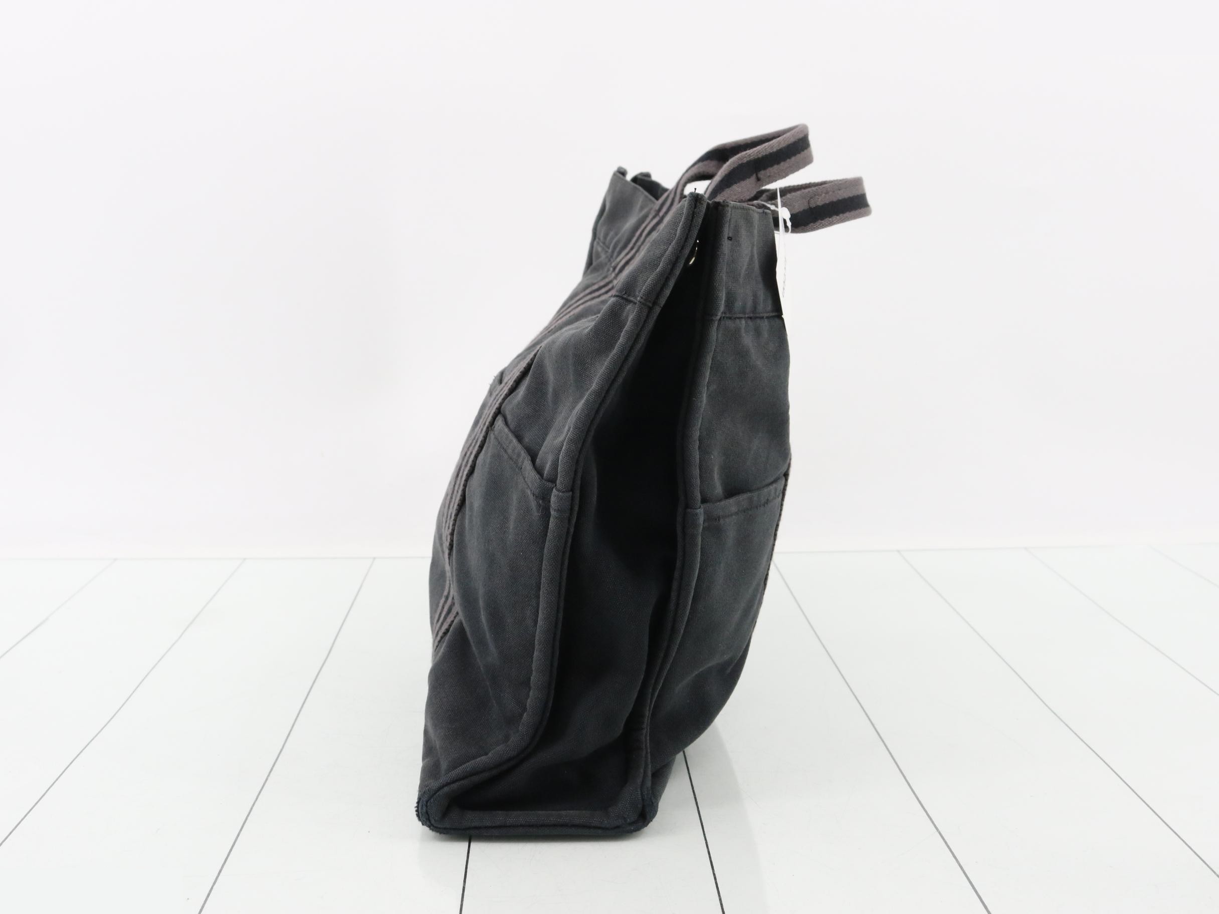 Fooltoe MM Canvas Tote Bag — view 4
