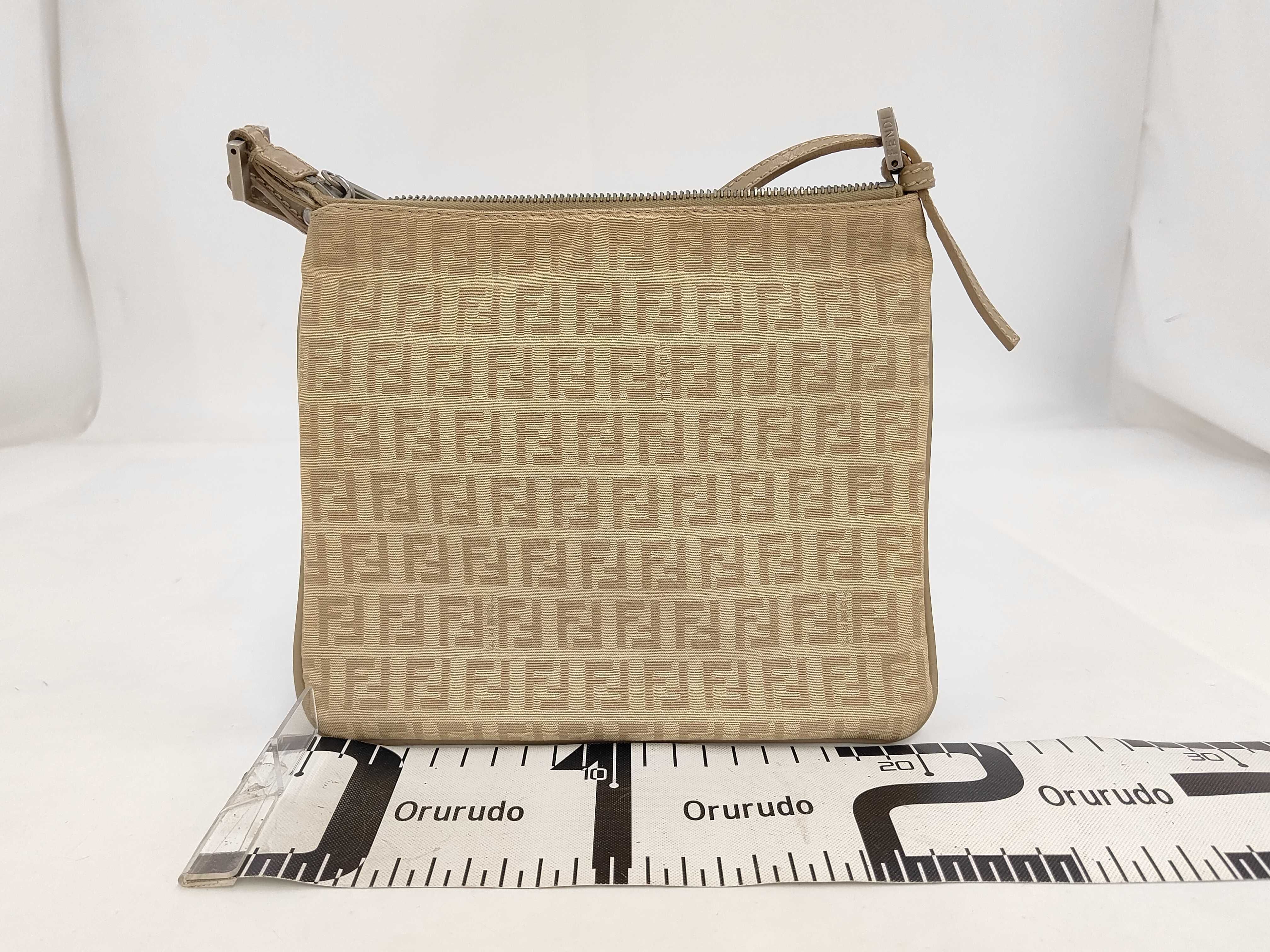 Zucca pattern Zucchino shoulder bag — view 2