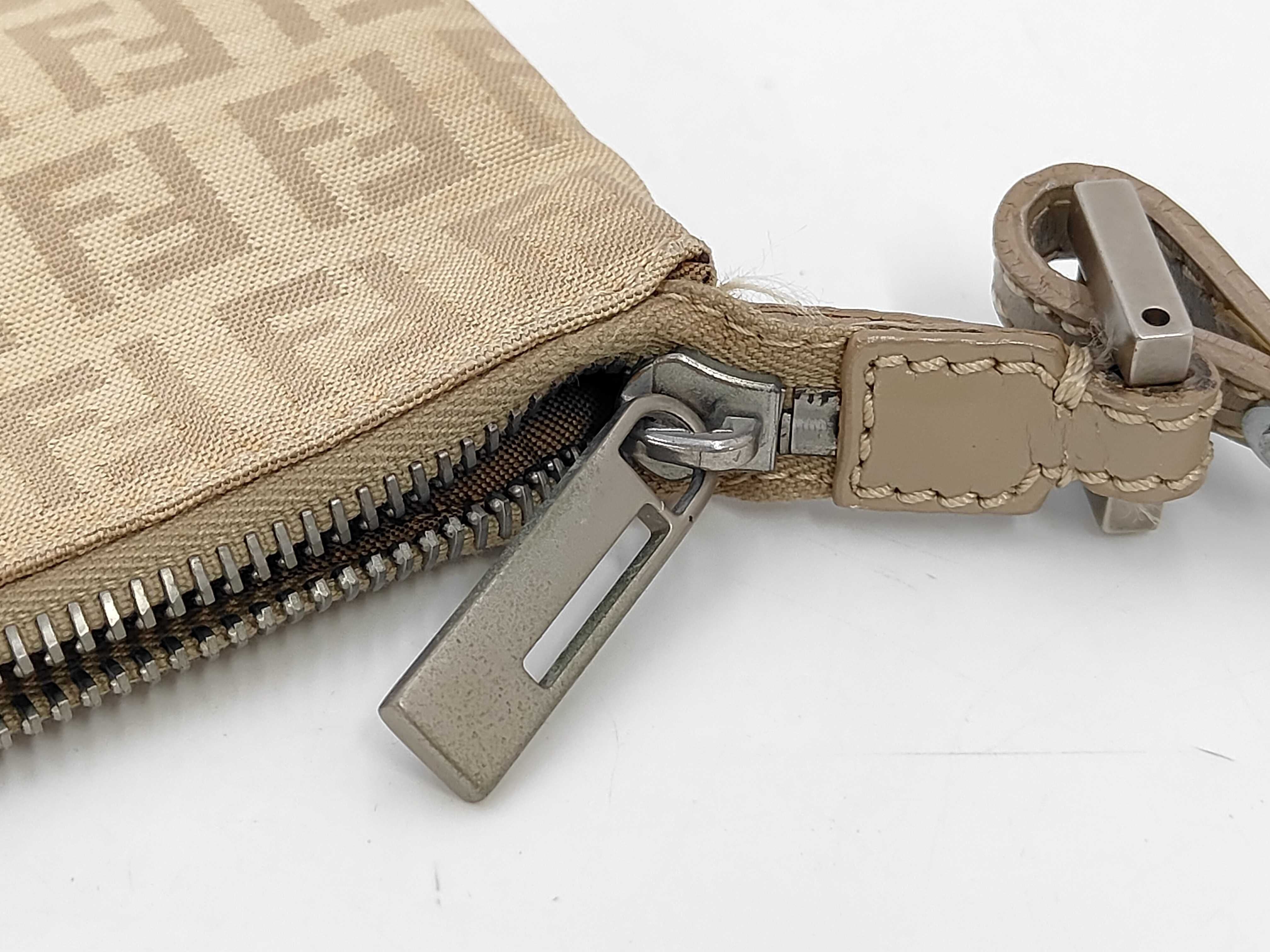 Zucca pattern Zucchino shoulder bag — view 8