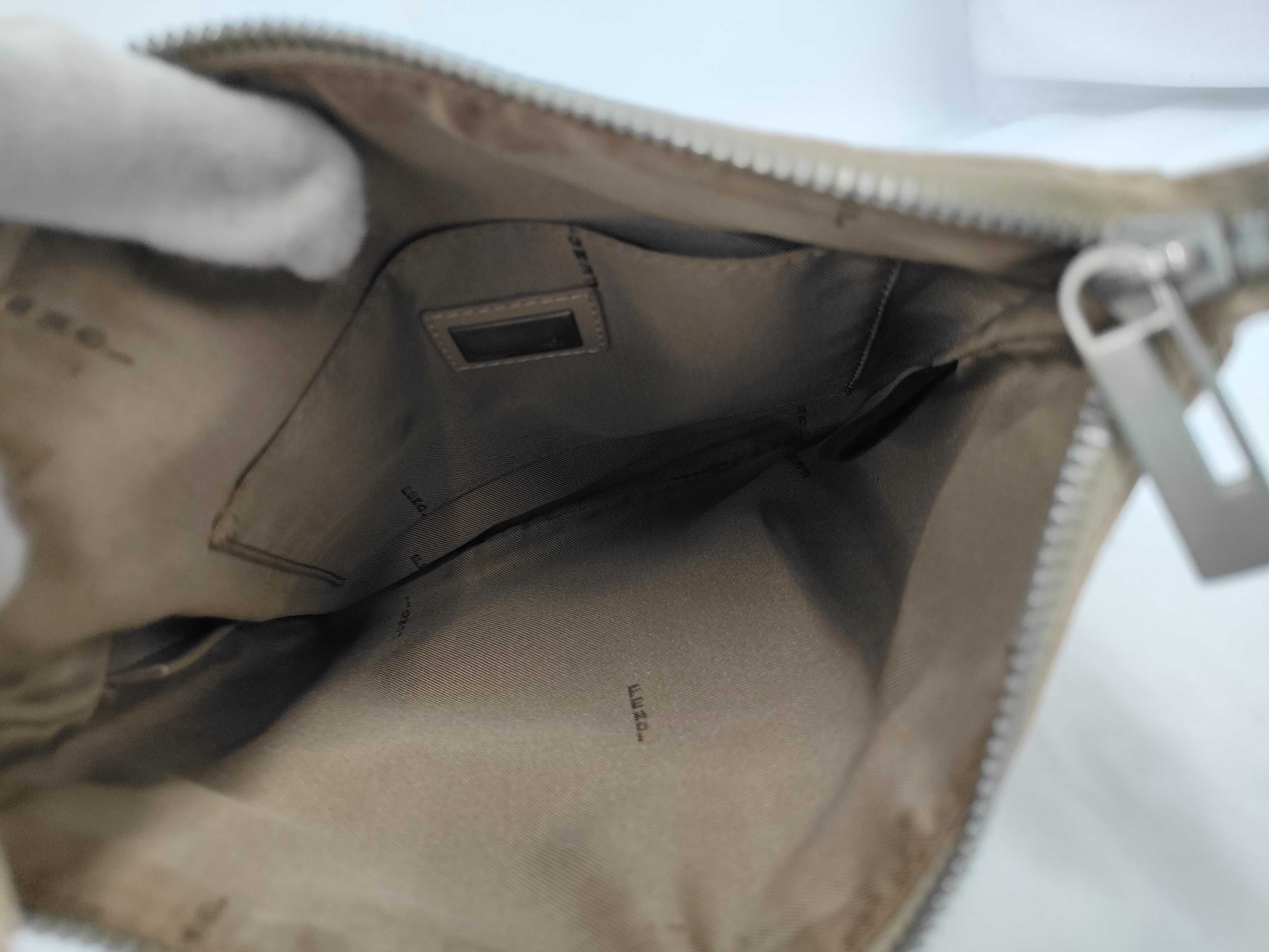 Zucca pattern Zucchino shoulder bag — view 9