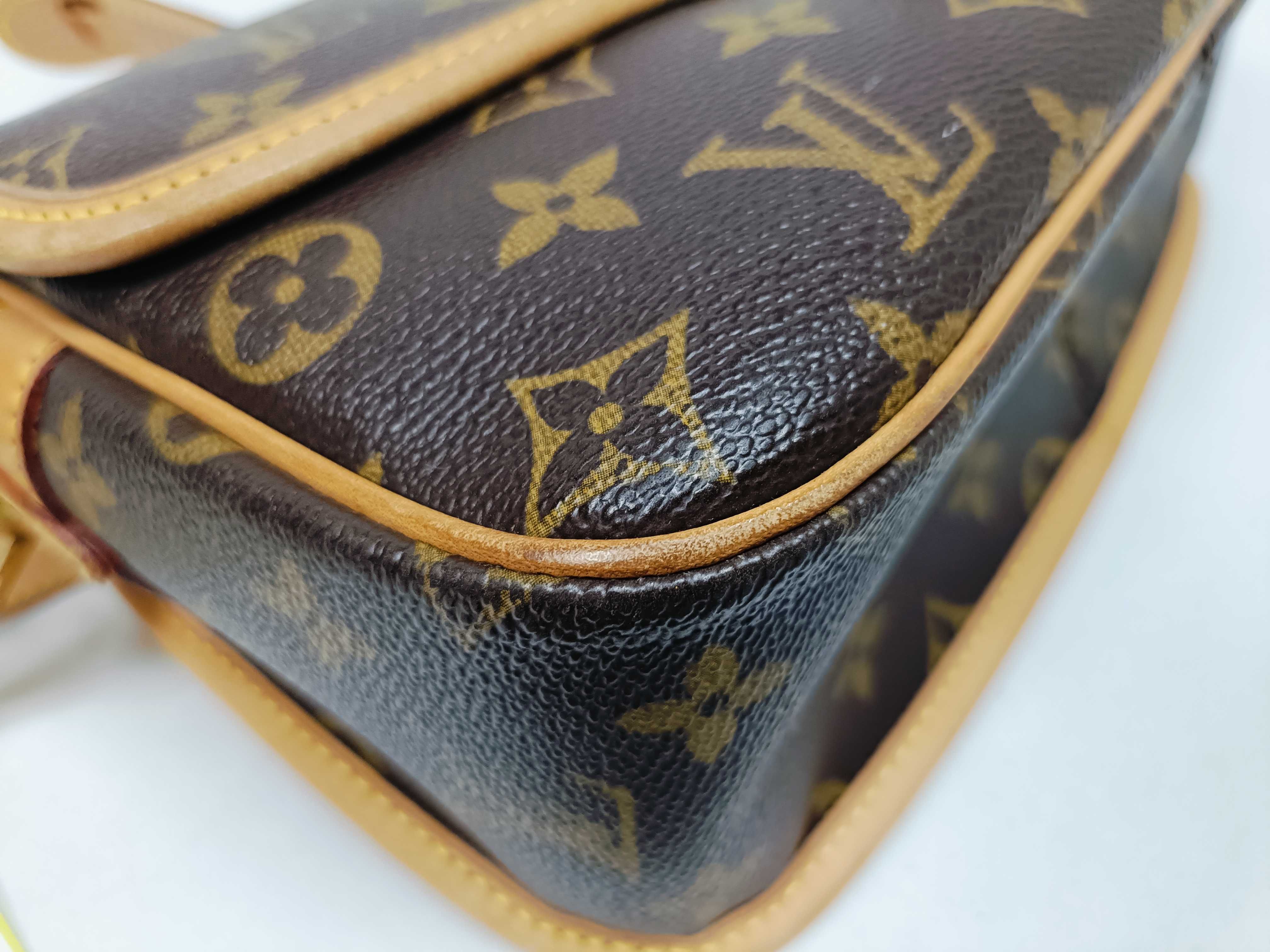 Monogram M42250 Sologne Shoulder Bag — view 6