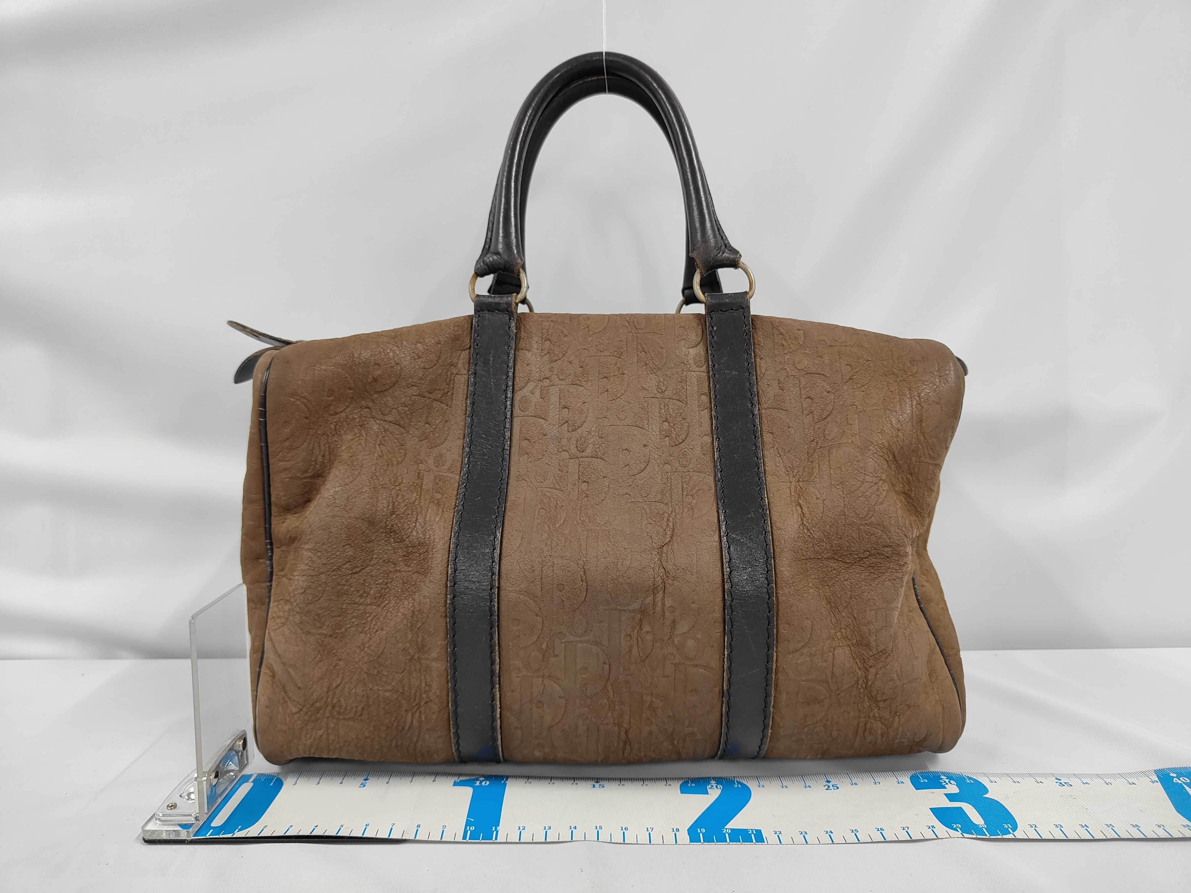 Trotter Brown Handbag — view 2