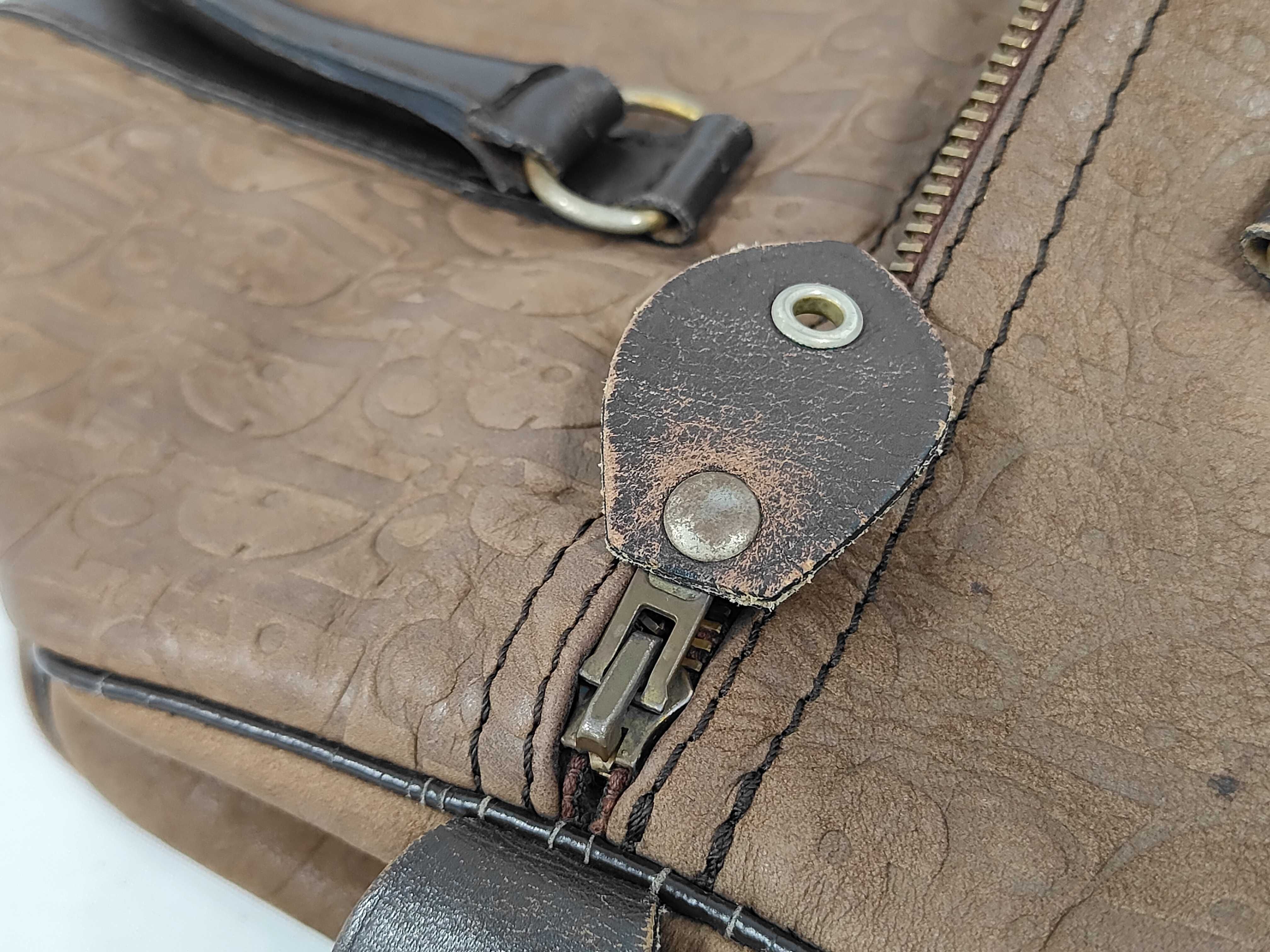 Trotter Brown Handbag — view 12