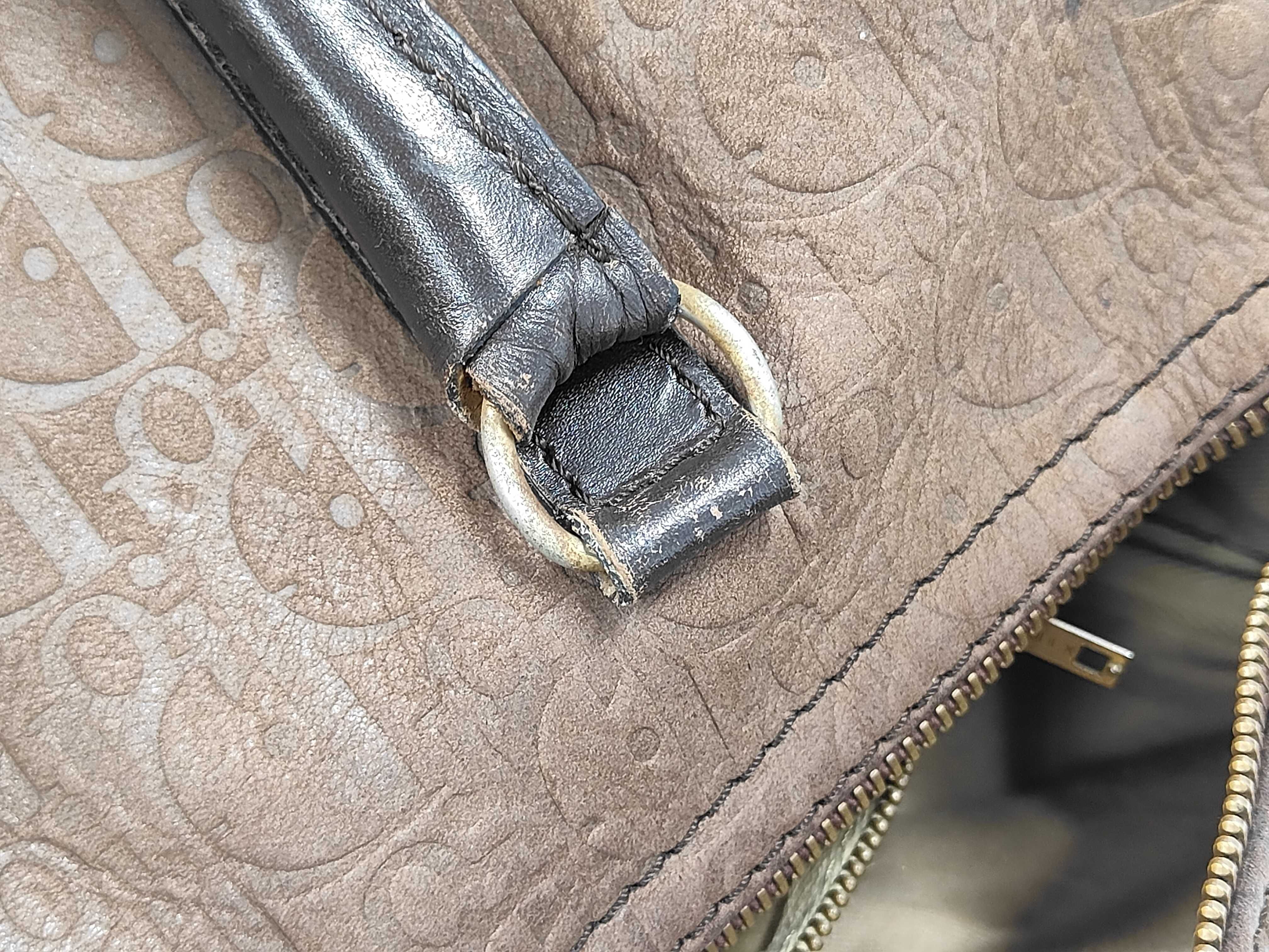 Trotter Brown Handbag — view 6