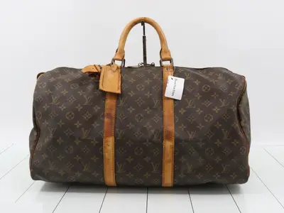 Monogram Keepall