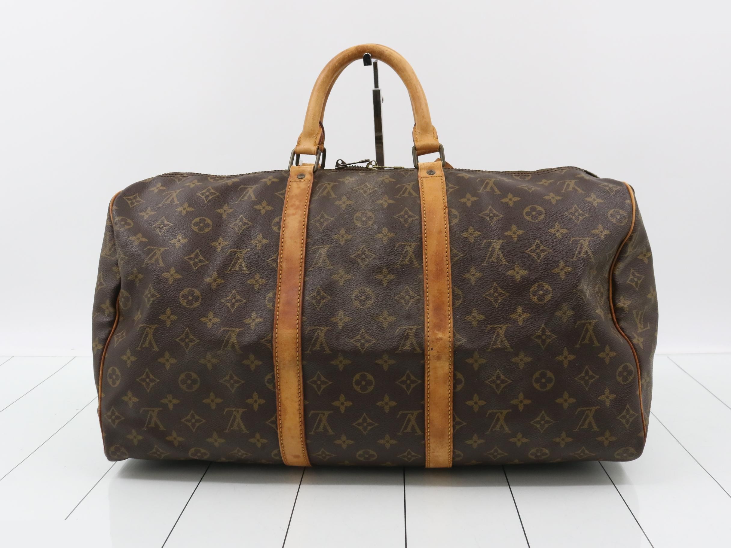 Monogram Keepall — view 2