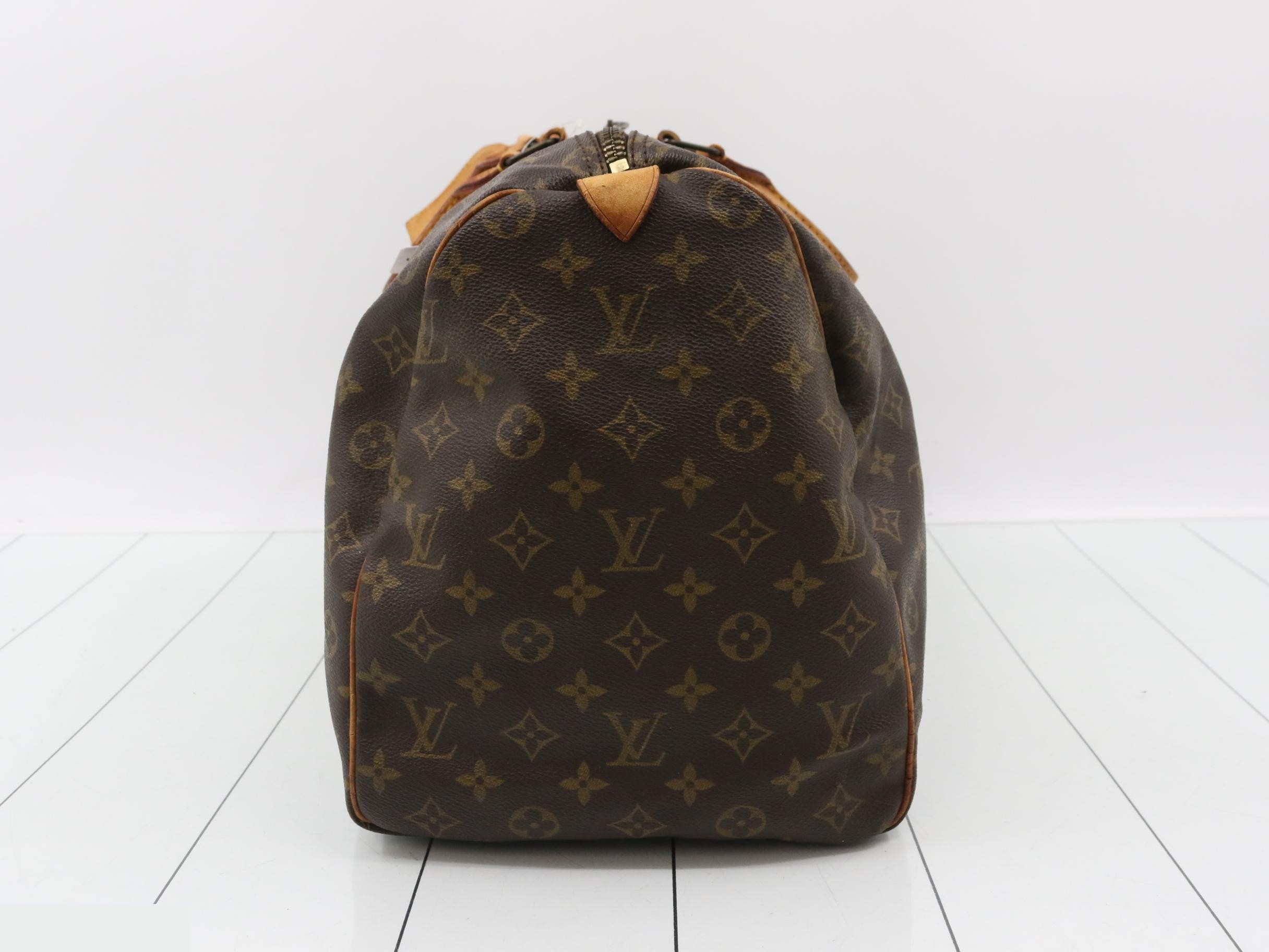 Monogram Keepall — view 3