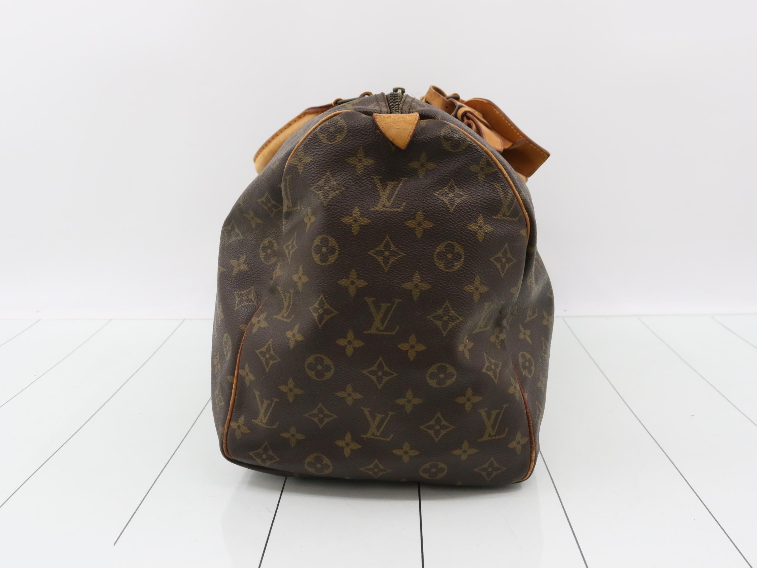 Monogram Keepall — view 4