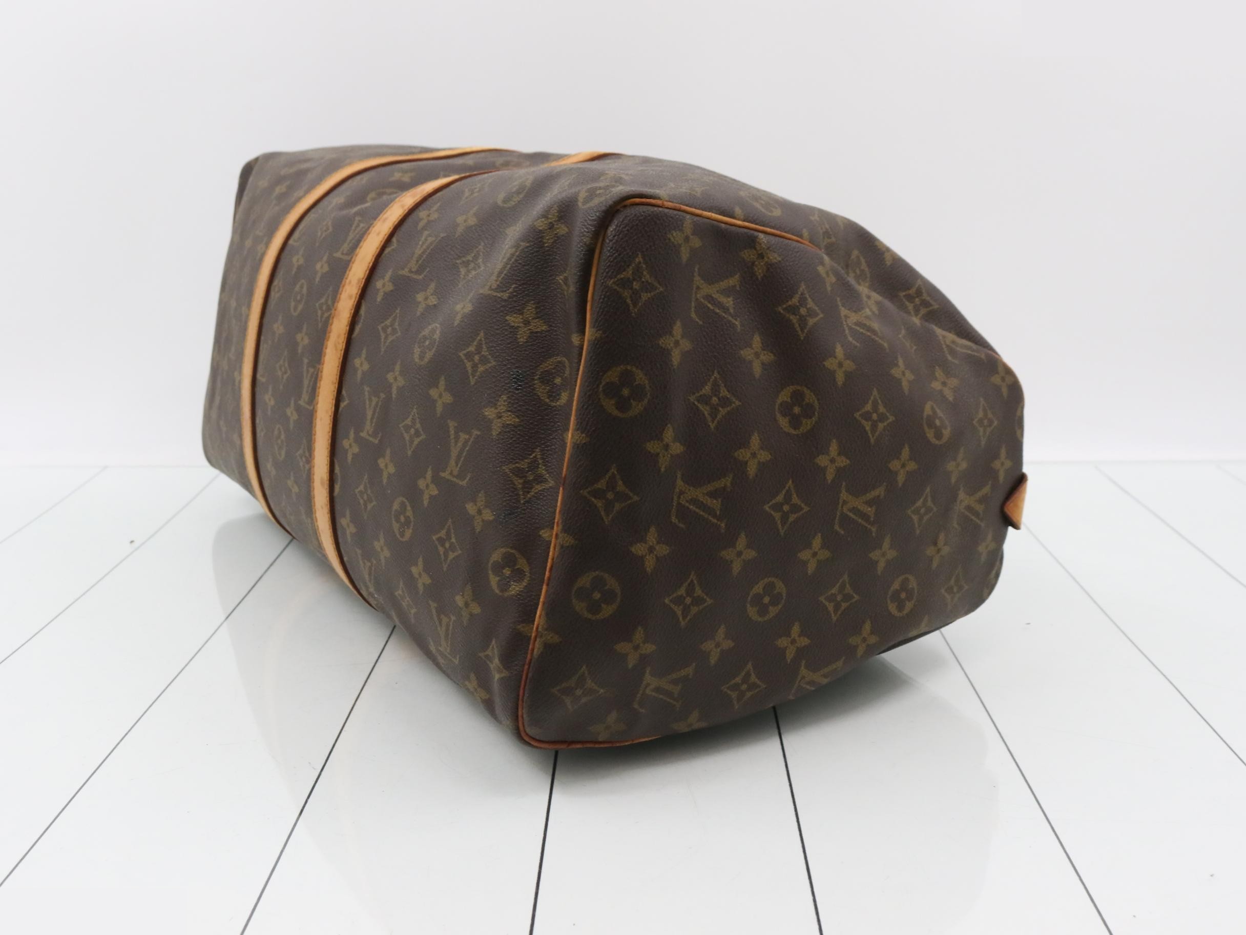 Monogram Keepall — view 6