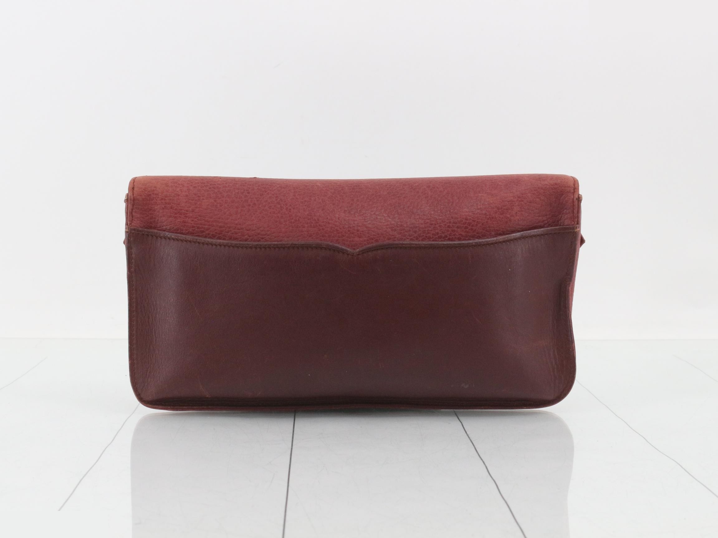 clutch bag — view 2