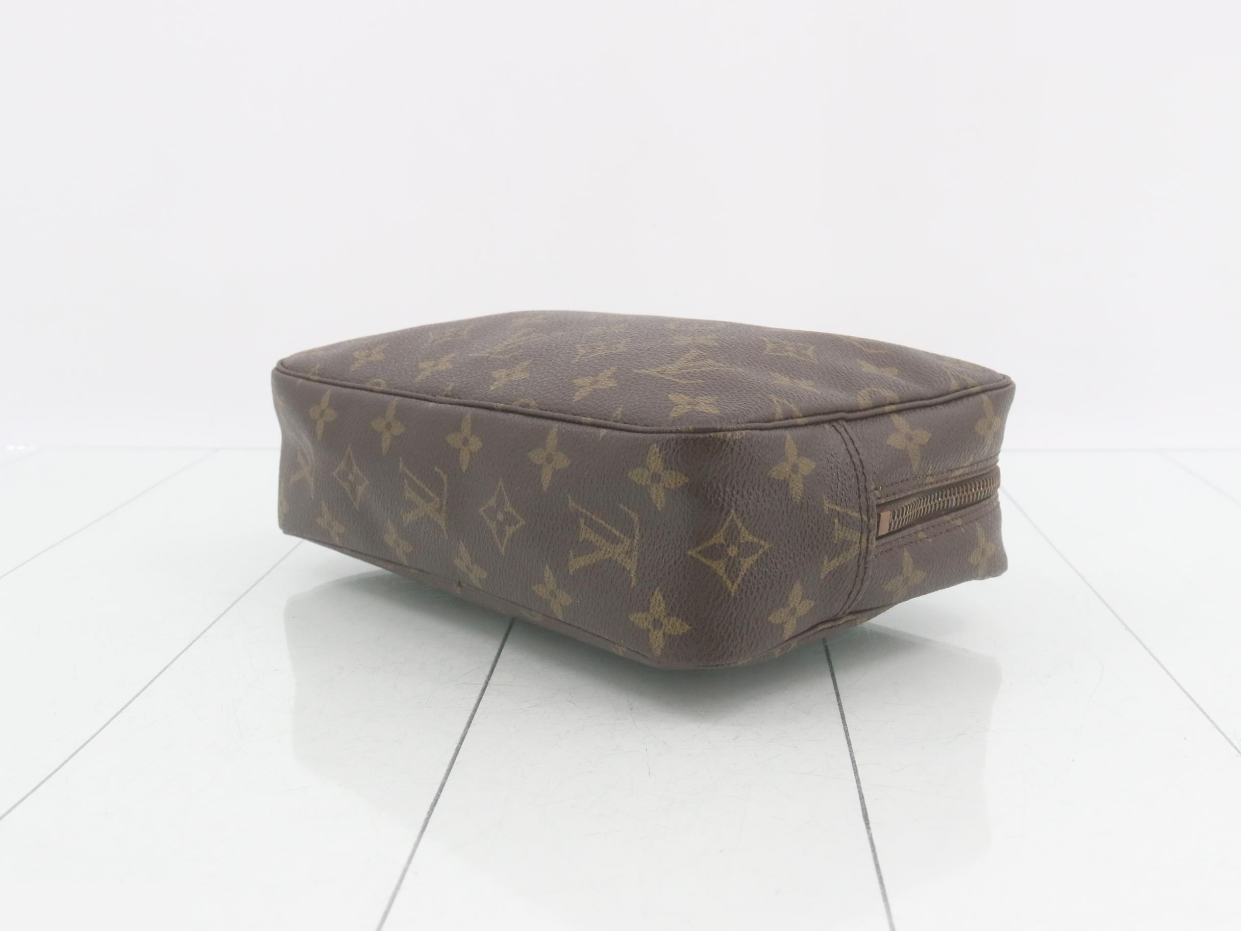 Trousses Toilette 28 Monogram M47522 — view 6