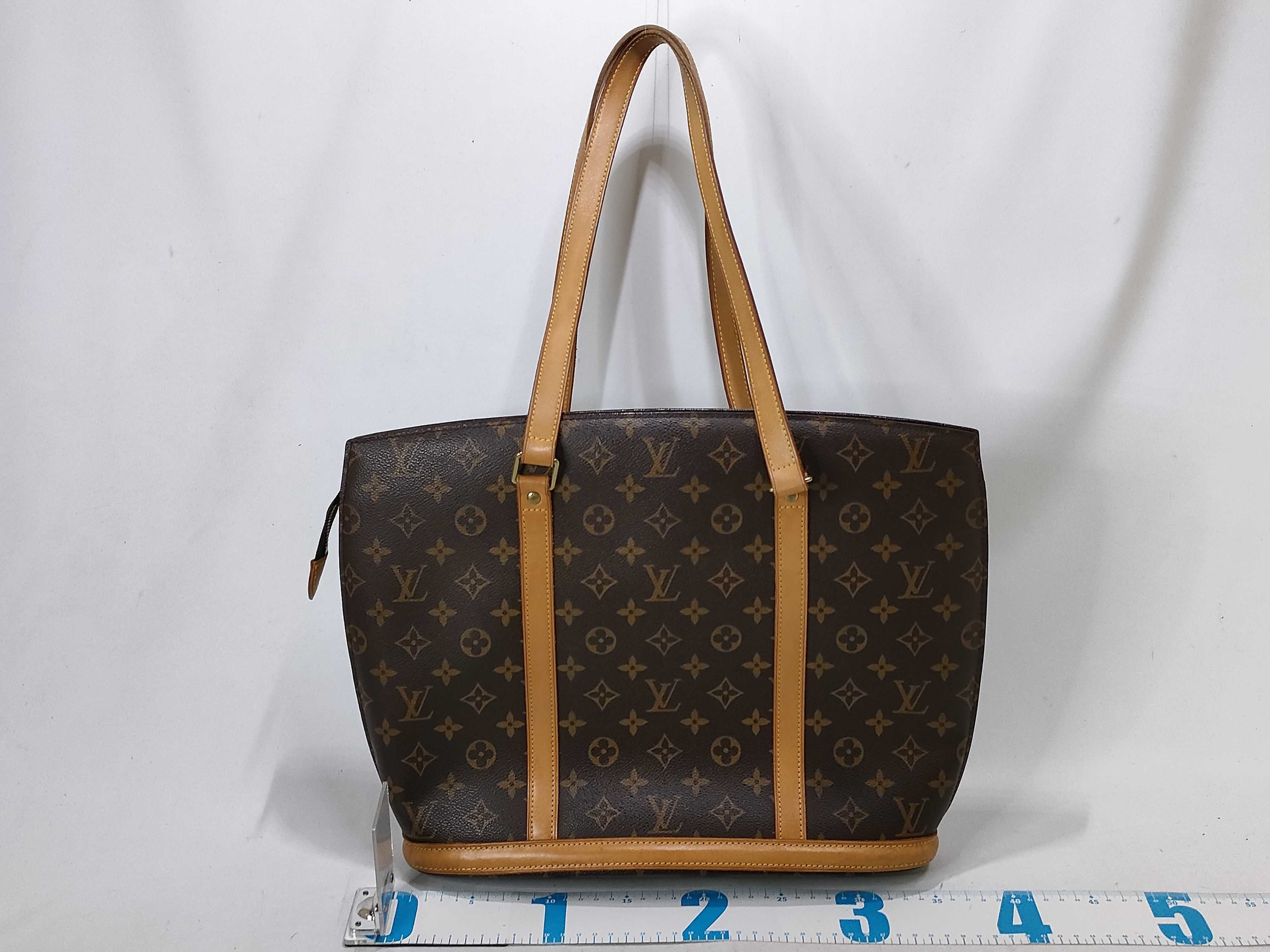 Monogram Babylon M51102 MB0064 Tote Bag — view 2