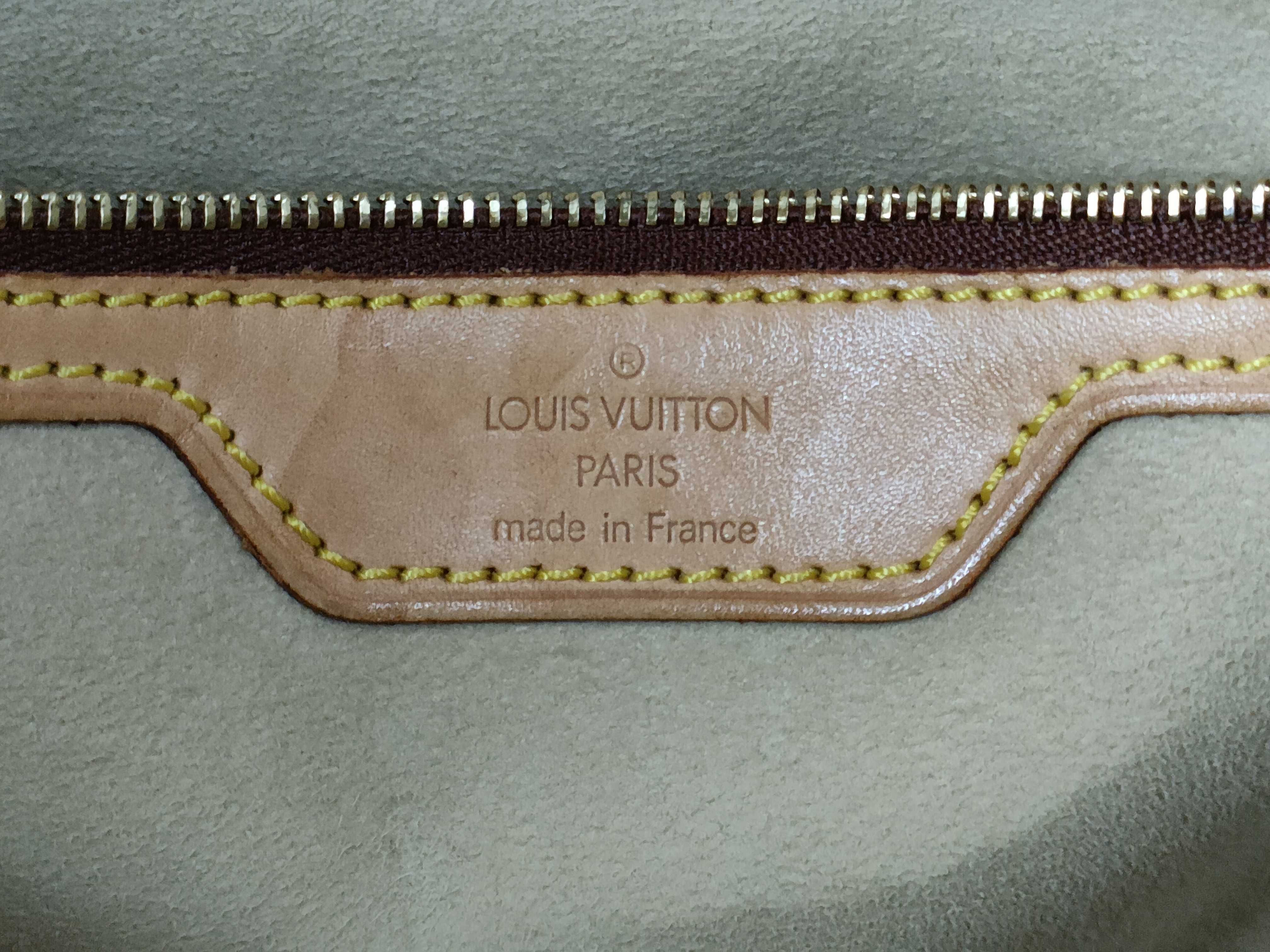 Monogram Babylon M51102 MB0064 Tote Bag — view 12