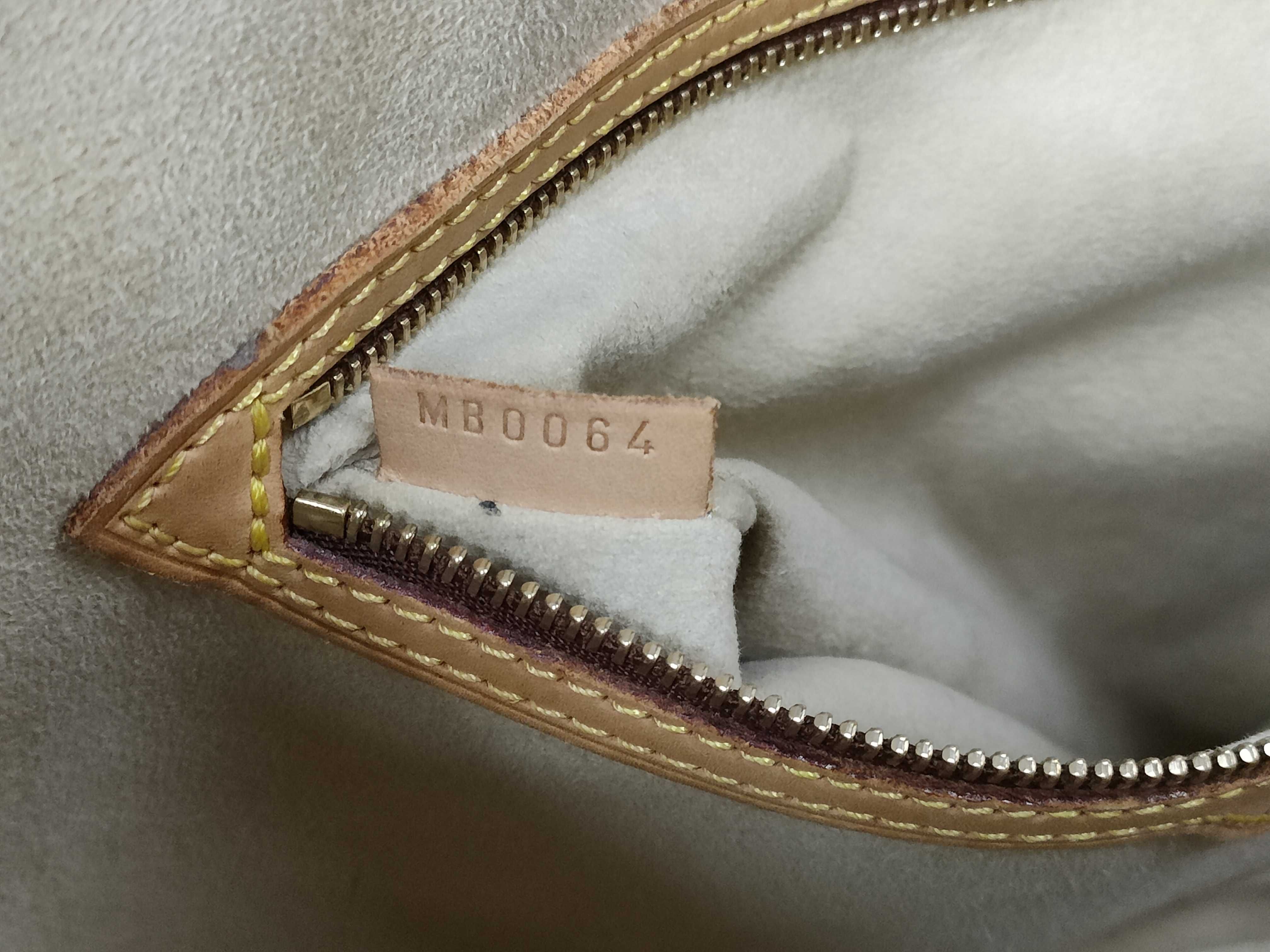 Monogram Babylon M51102 MB0064 Tote Bag — view 13