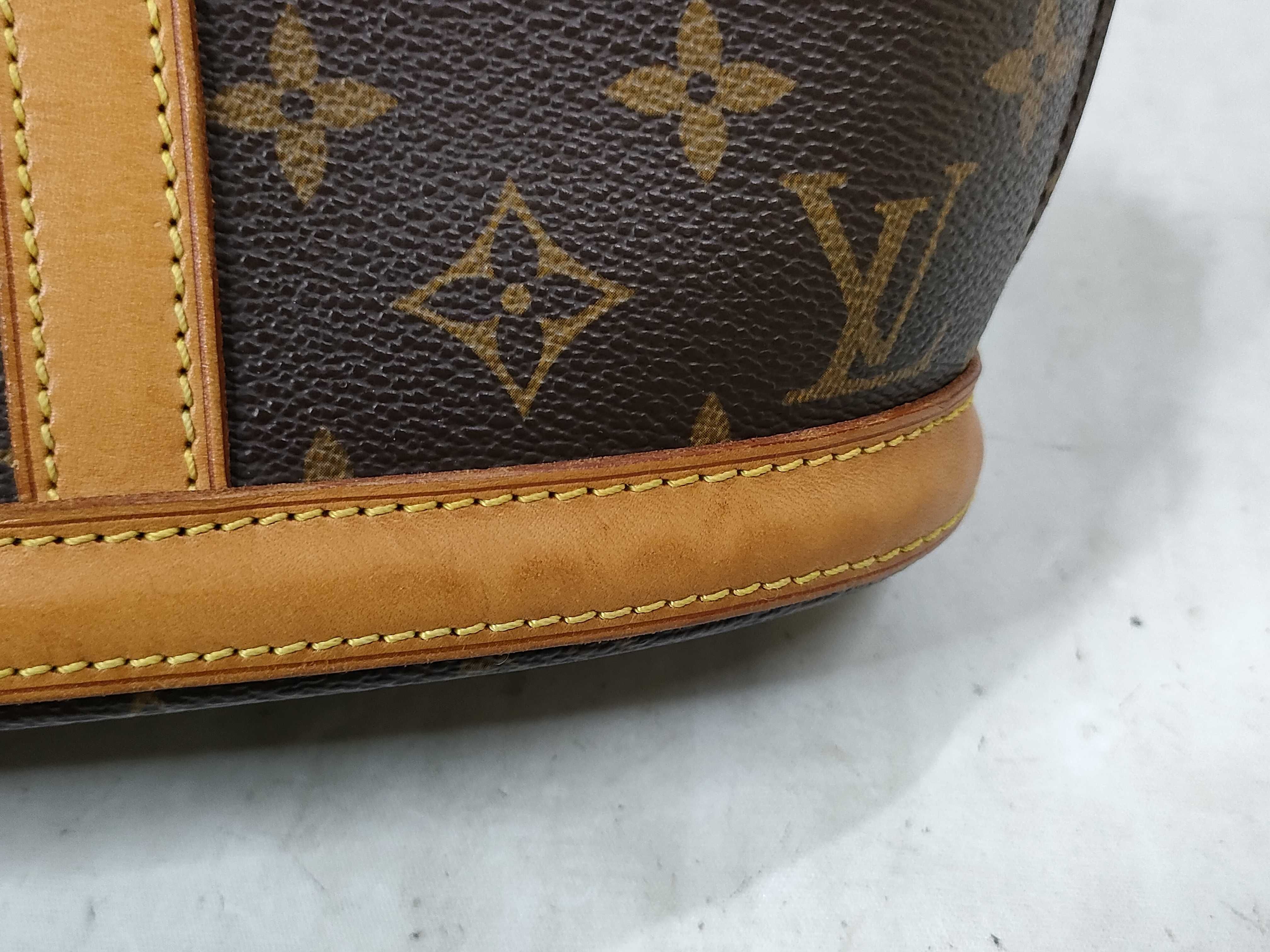 Monogram Babylon M51102 MB0064 Tote Bag — view 15
