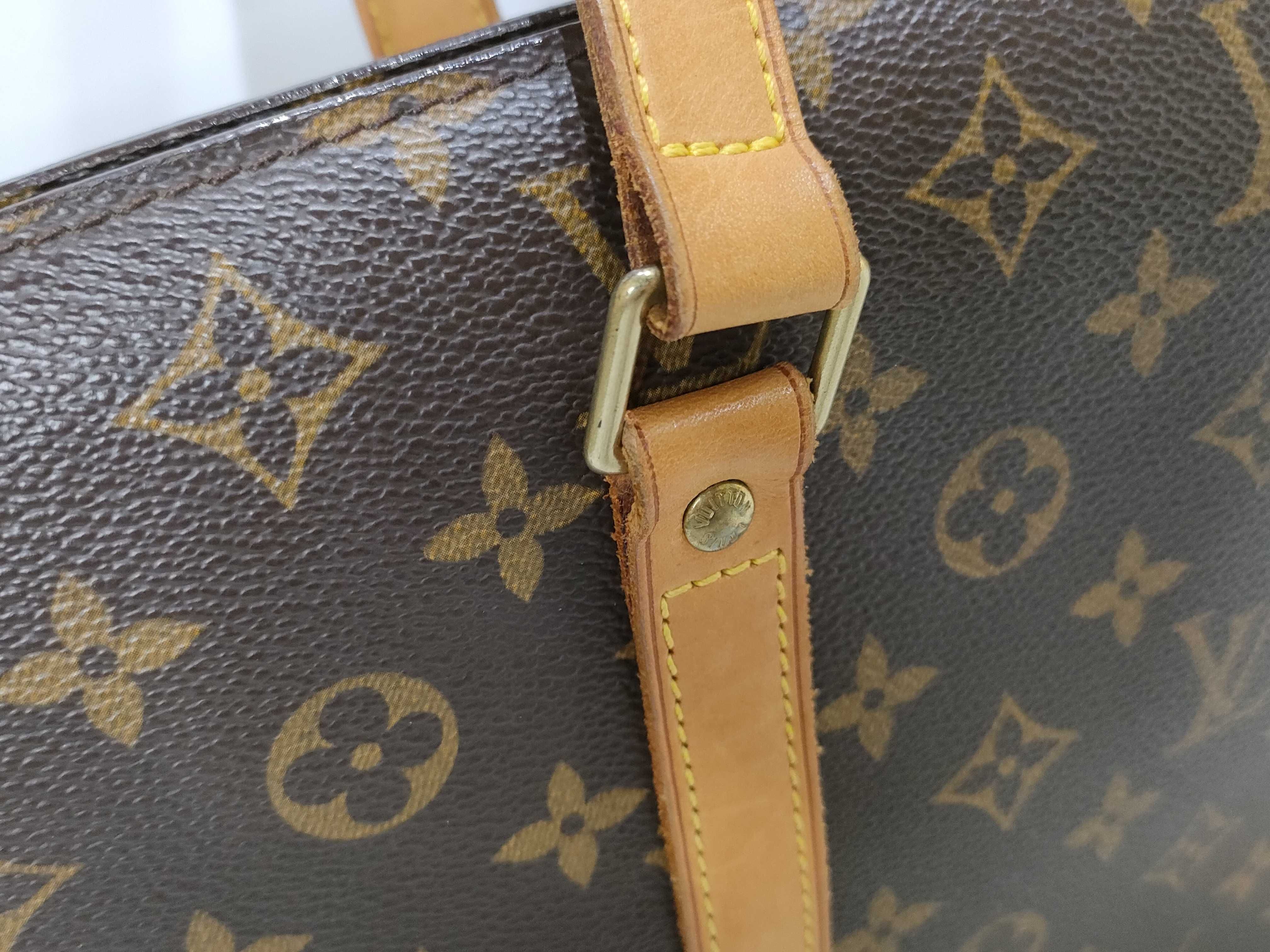 Monogram Babylon M51102 MB0064 Tote Bag — view 5