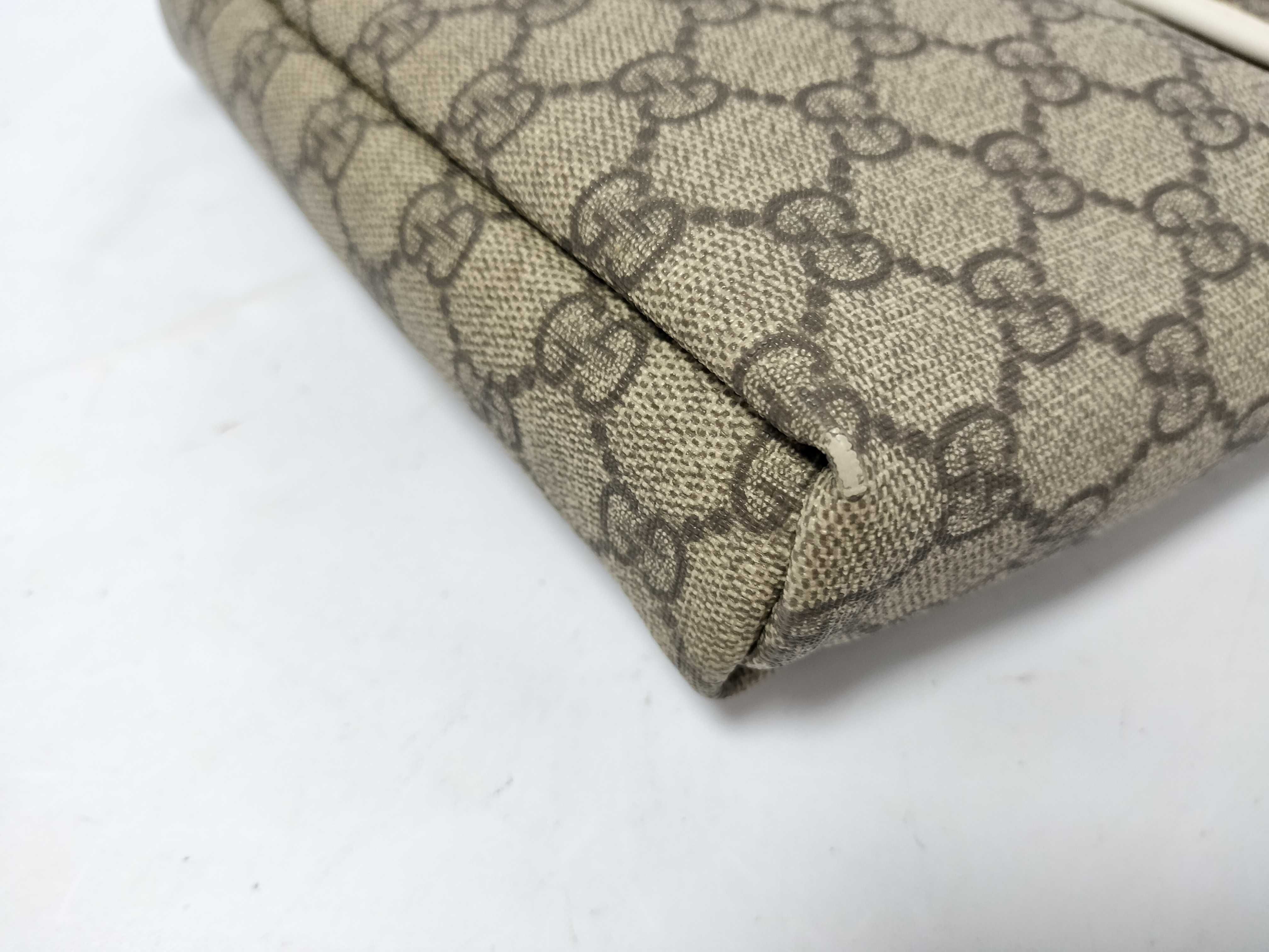 GG Supreme Messenger Bag Shoulder Bag — view 8