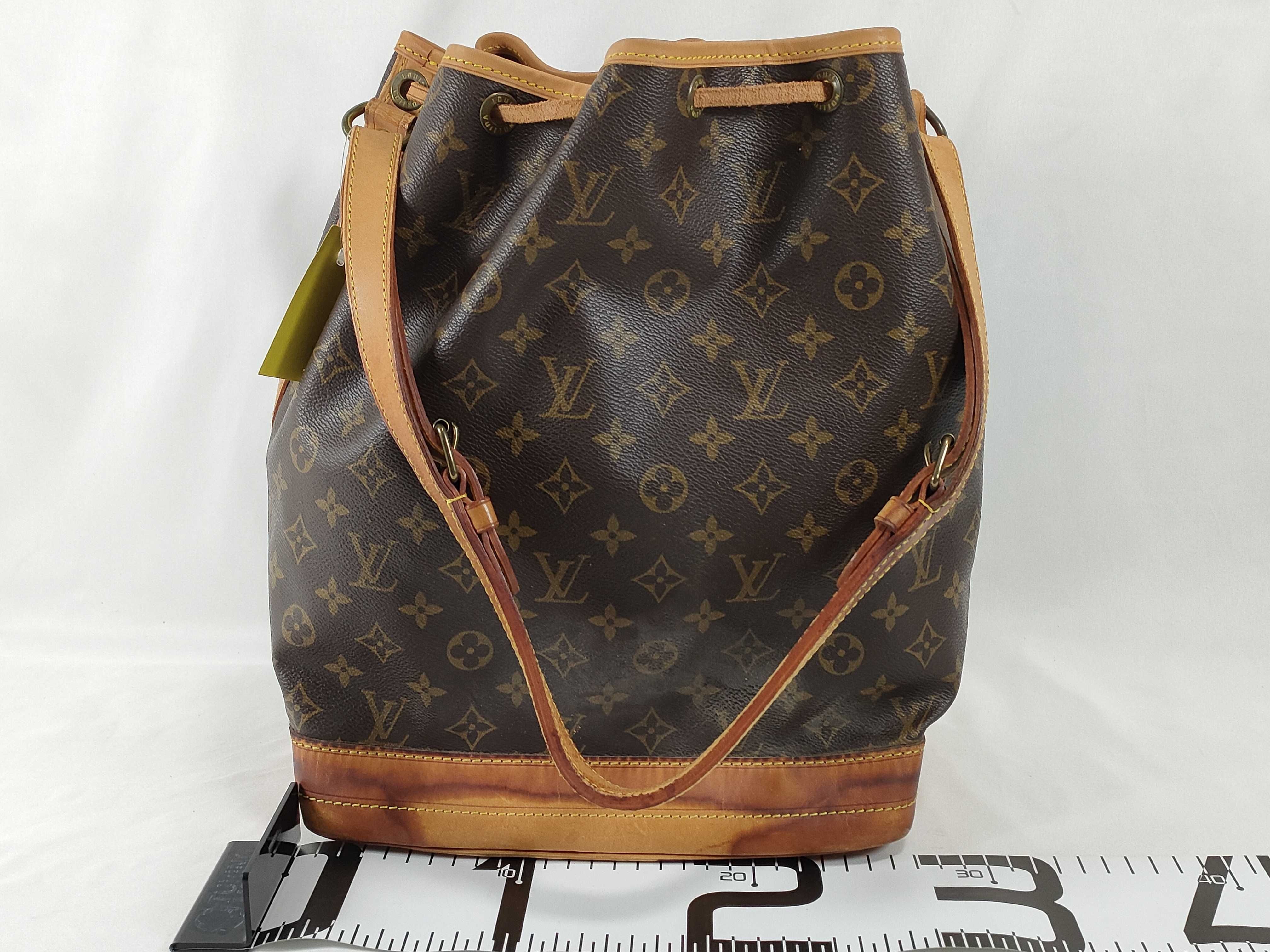 Monogram M42224 Noe Shoulder Bag — view 2