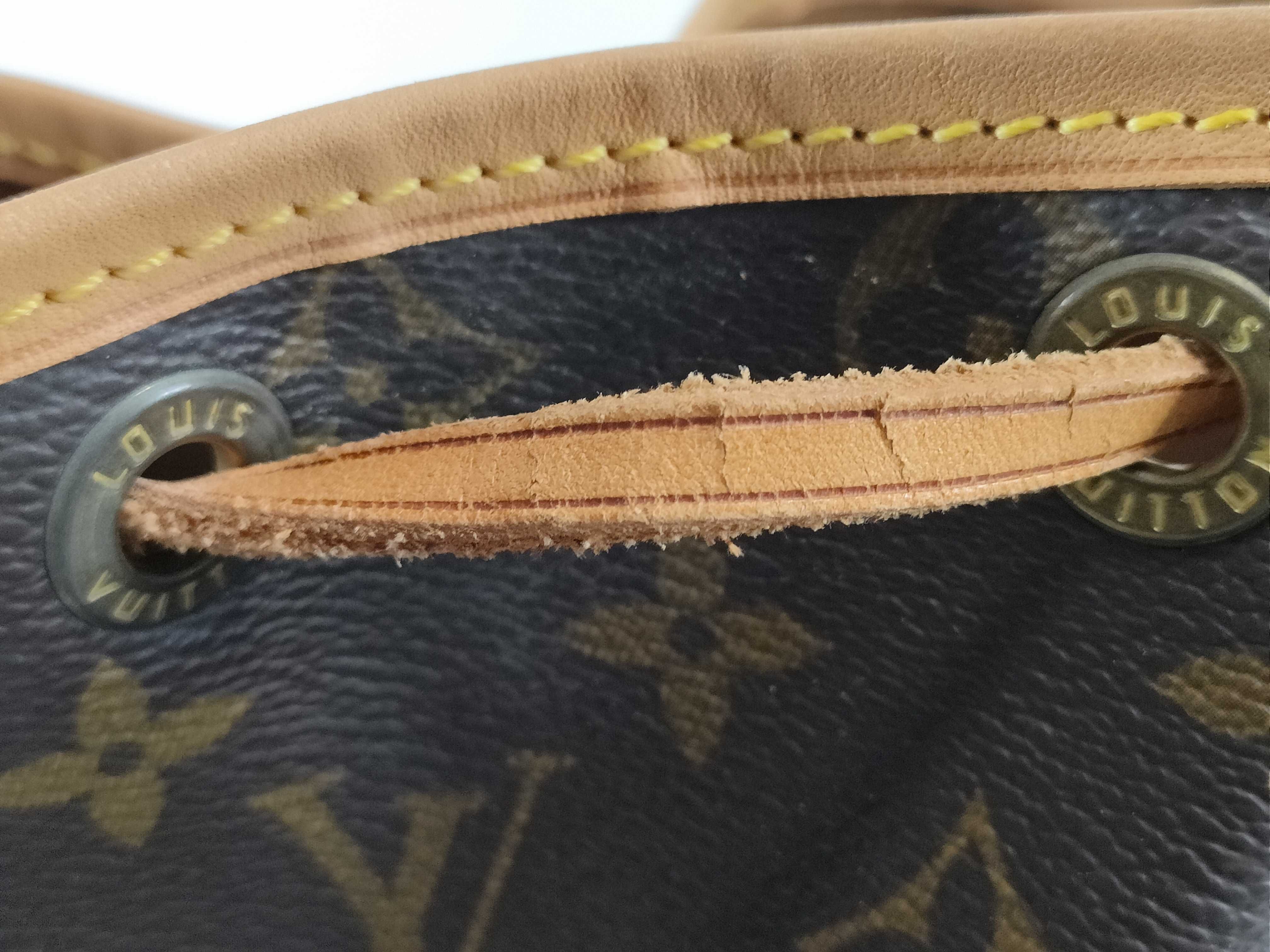 Monogram M42224 Noe Shoulder Bag — view 15