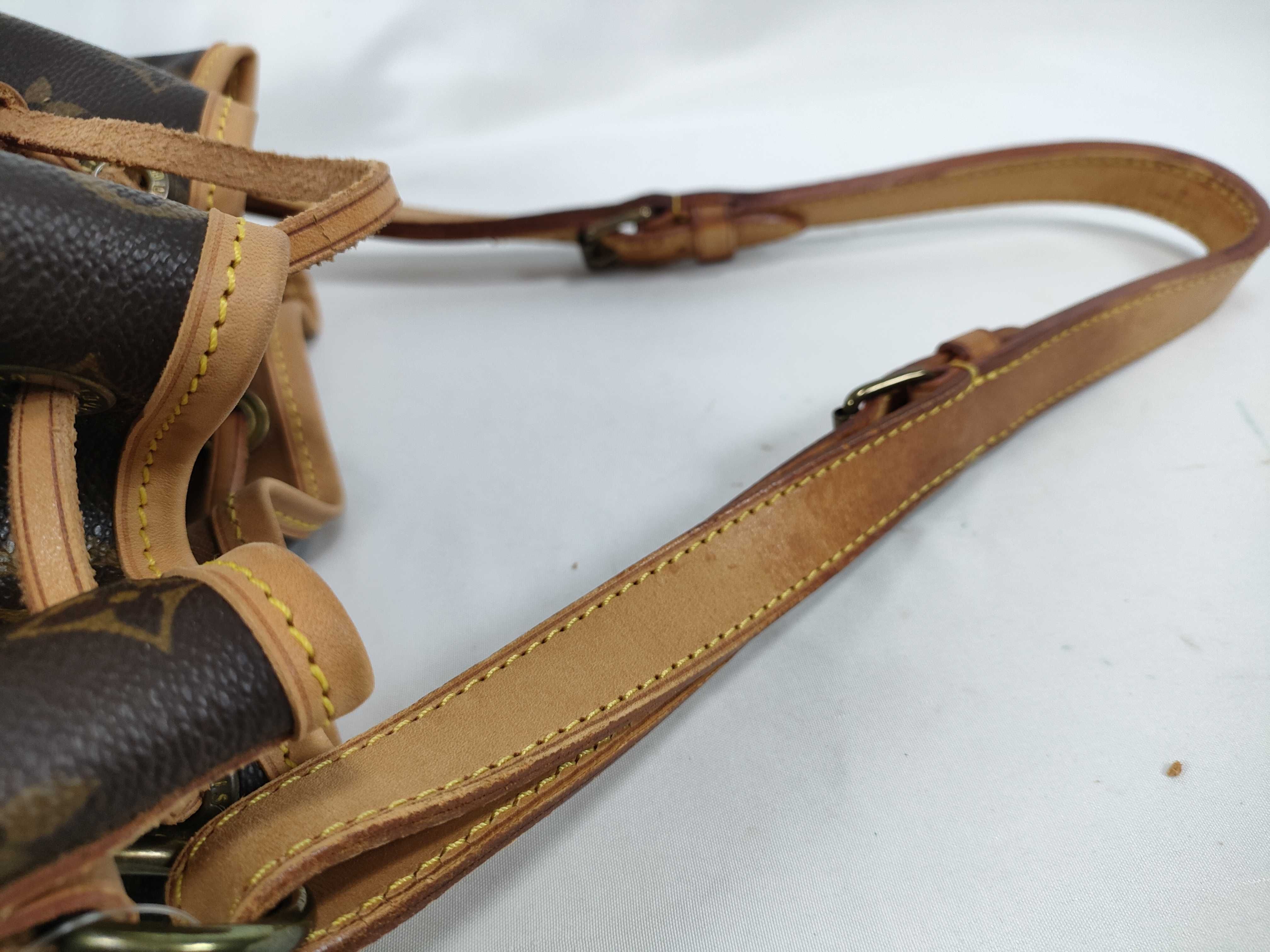Monogram M42224 Noe Shoulder Bag — view 3