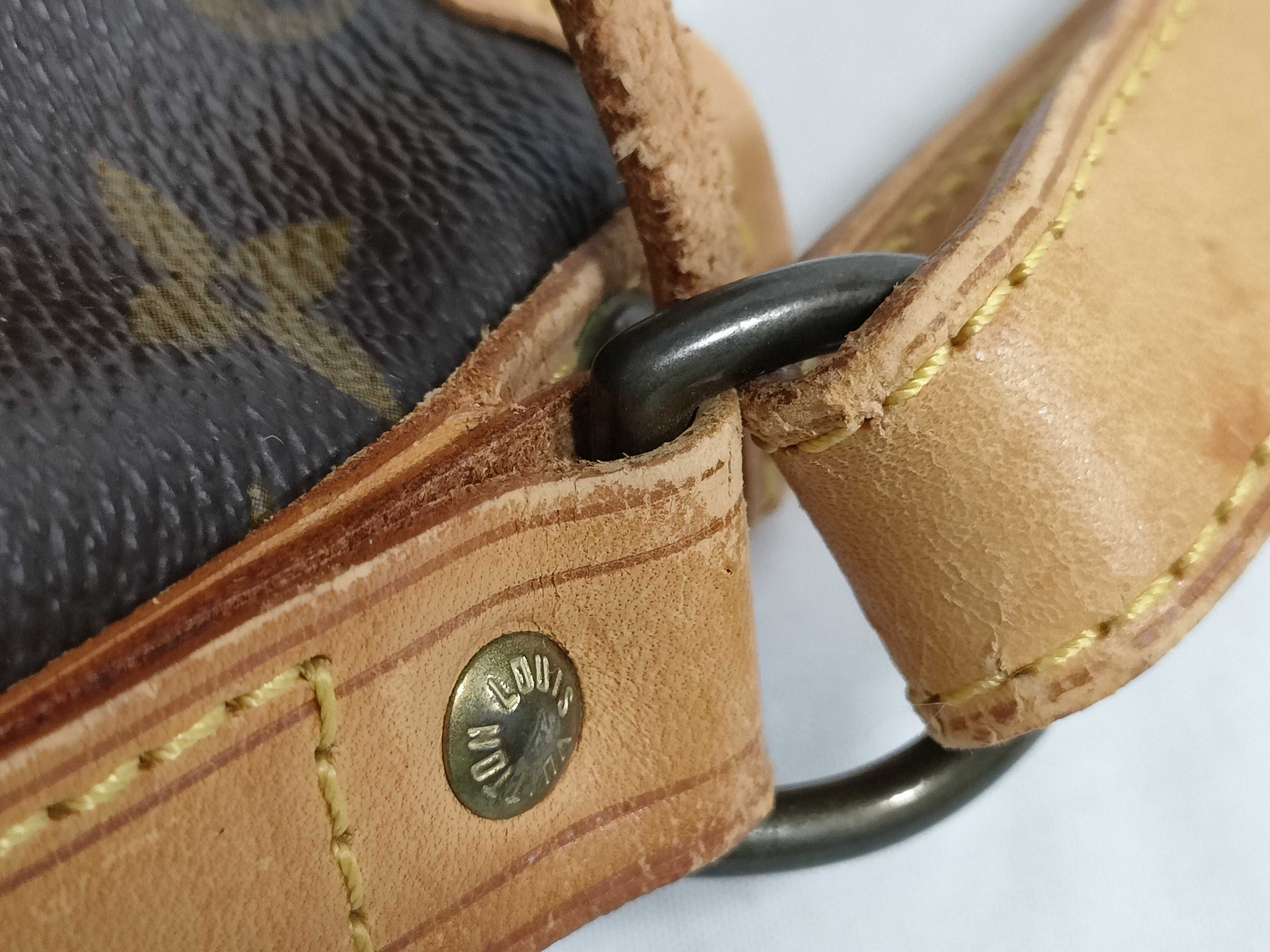 Monogram M42224 Noe Shoulder Bag — view 5