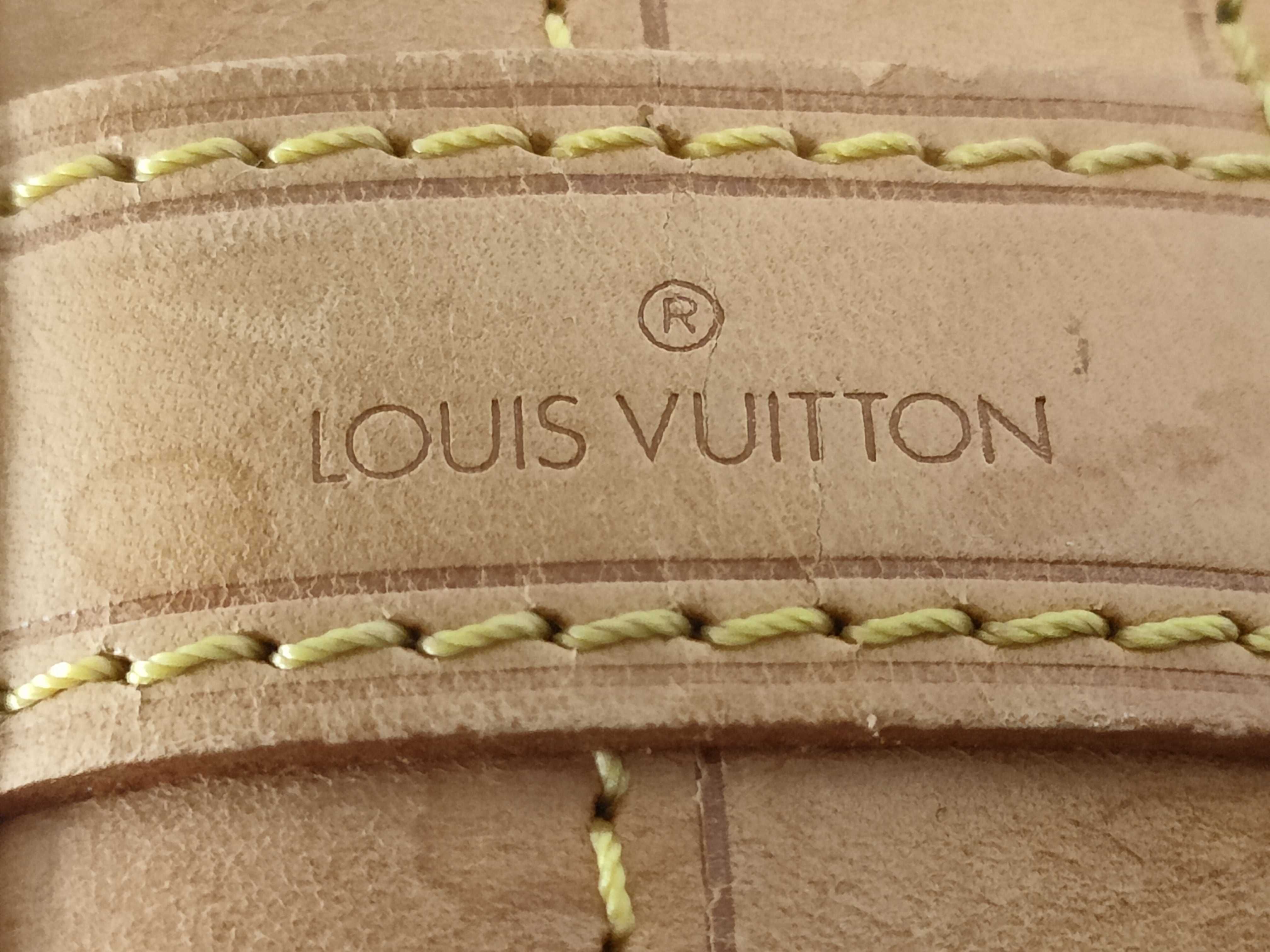 Monogram M42224 Noe Shoulder Bag — view 10