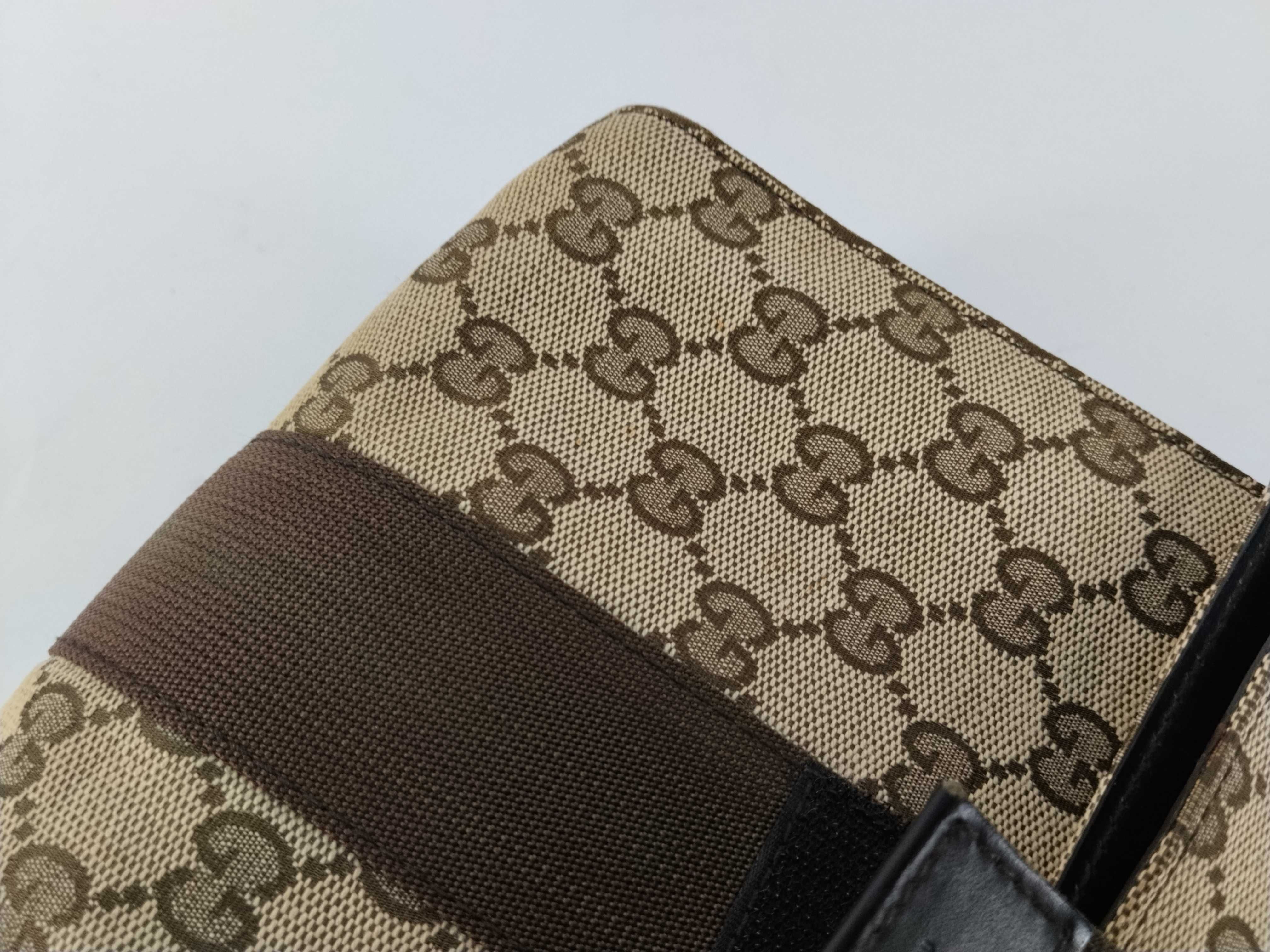 GG Canvas Gucci GG Canvas Second Bag Pouch — view 10