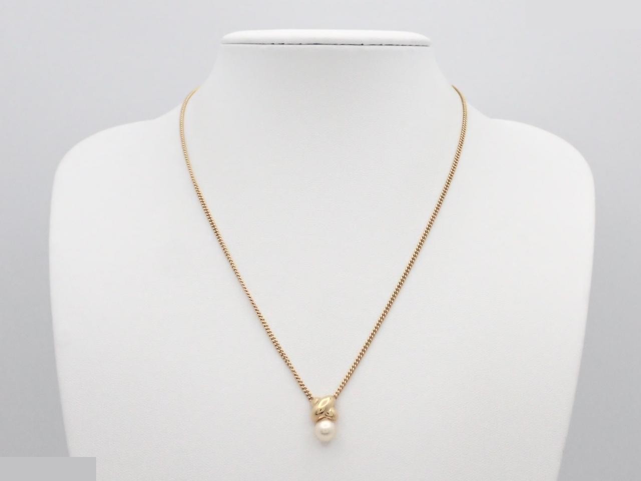 Other lines: Precious metals, necklaces, pendants, chain approximately 44cm — view 3
