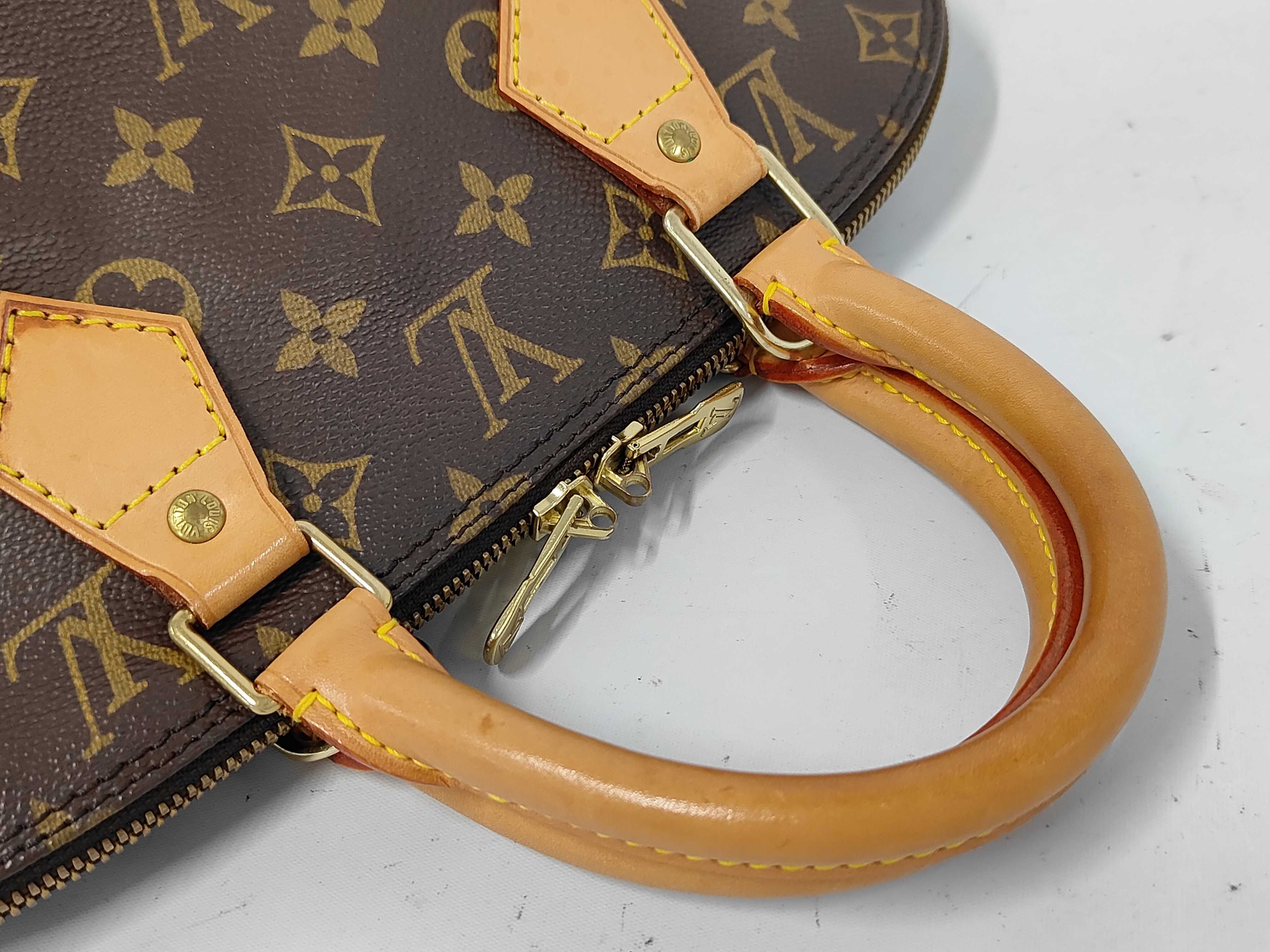 LV Alma handbag — view 3