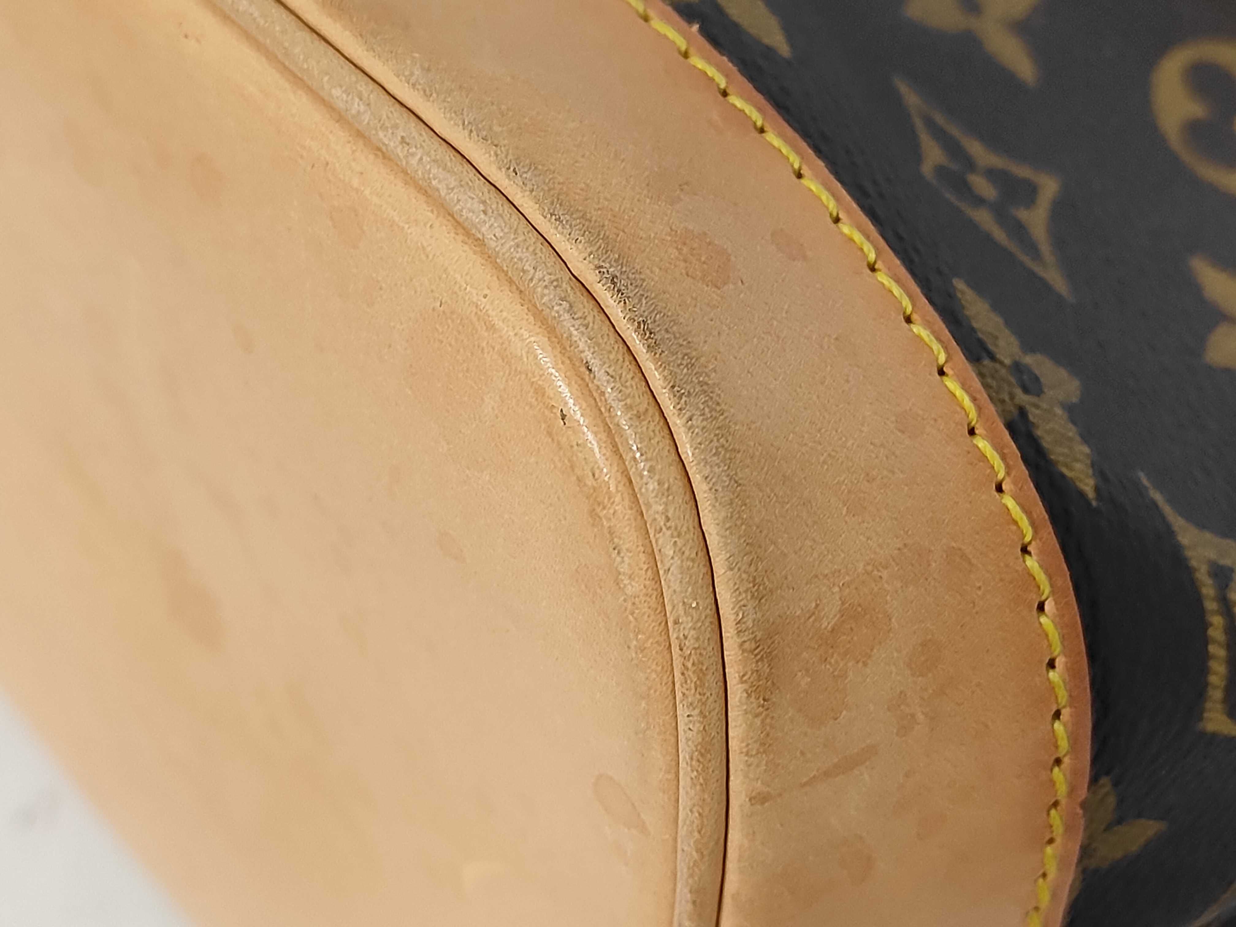 LV Alma handbag — view 6