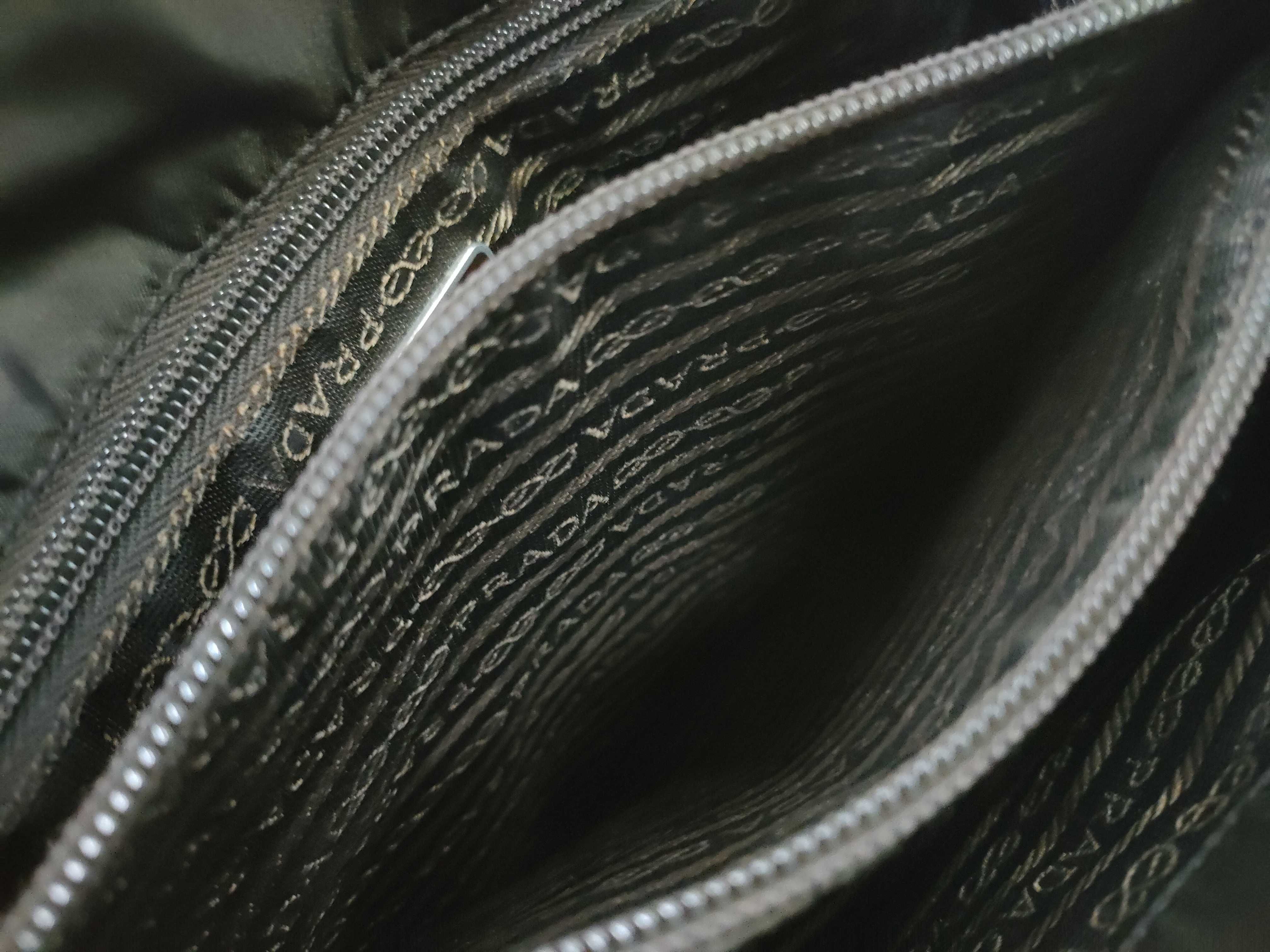 Nylon Prada Tote Bag — view 11