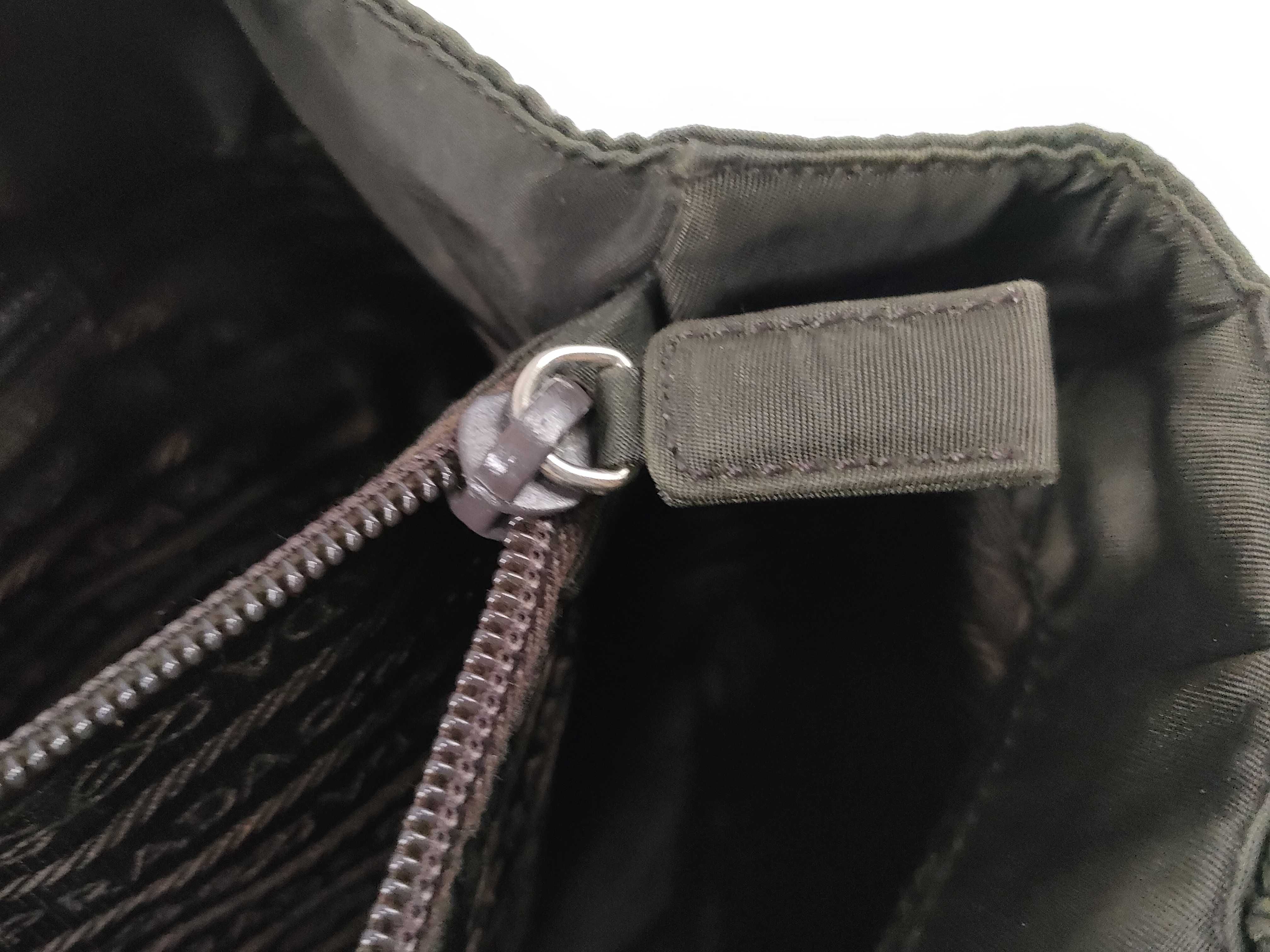 Nylon Prada Tote Bag — view 12