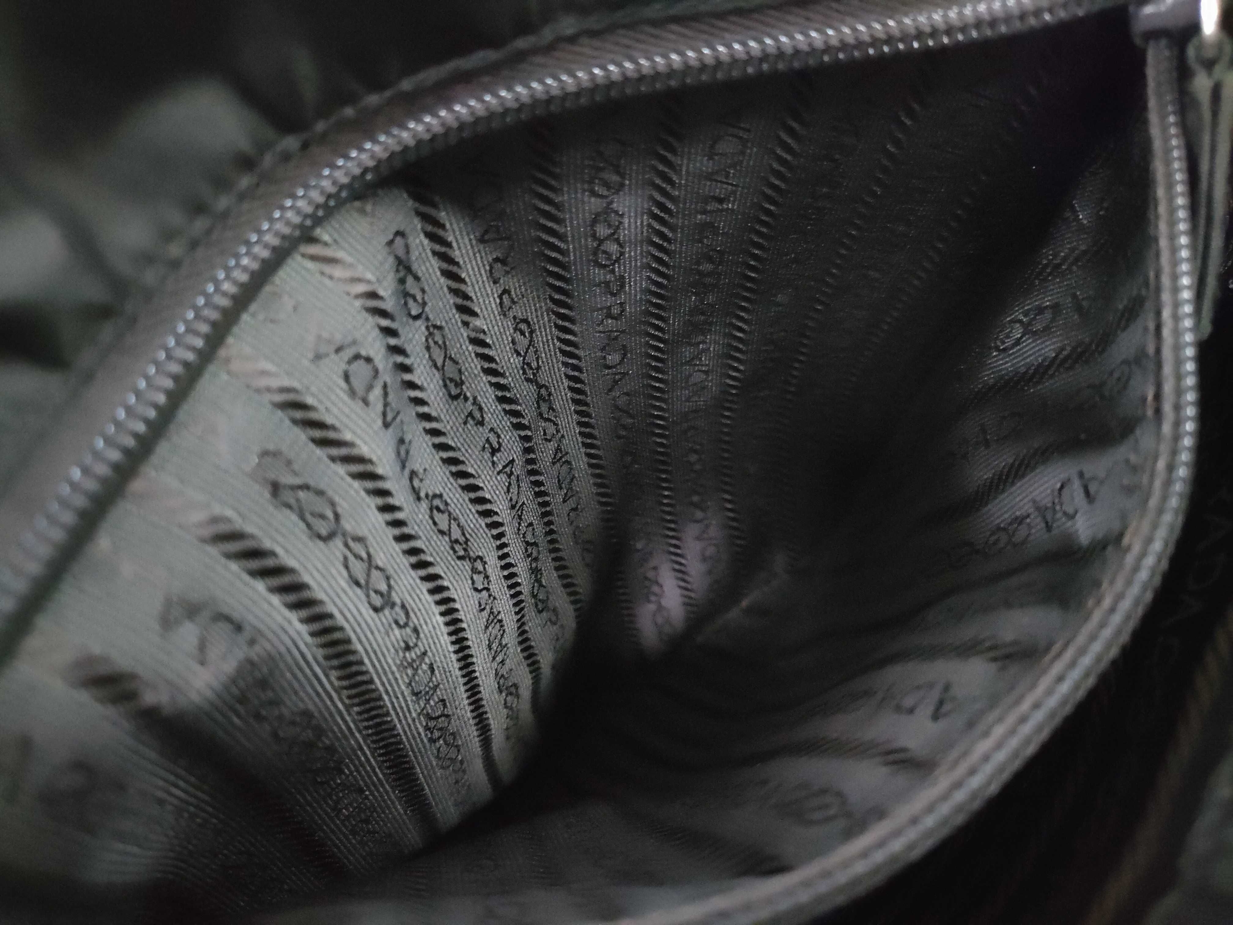 Nylon Prada Tote Bag — view 13