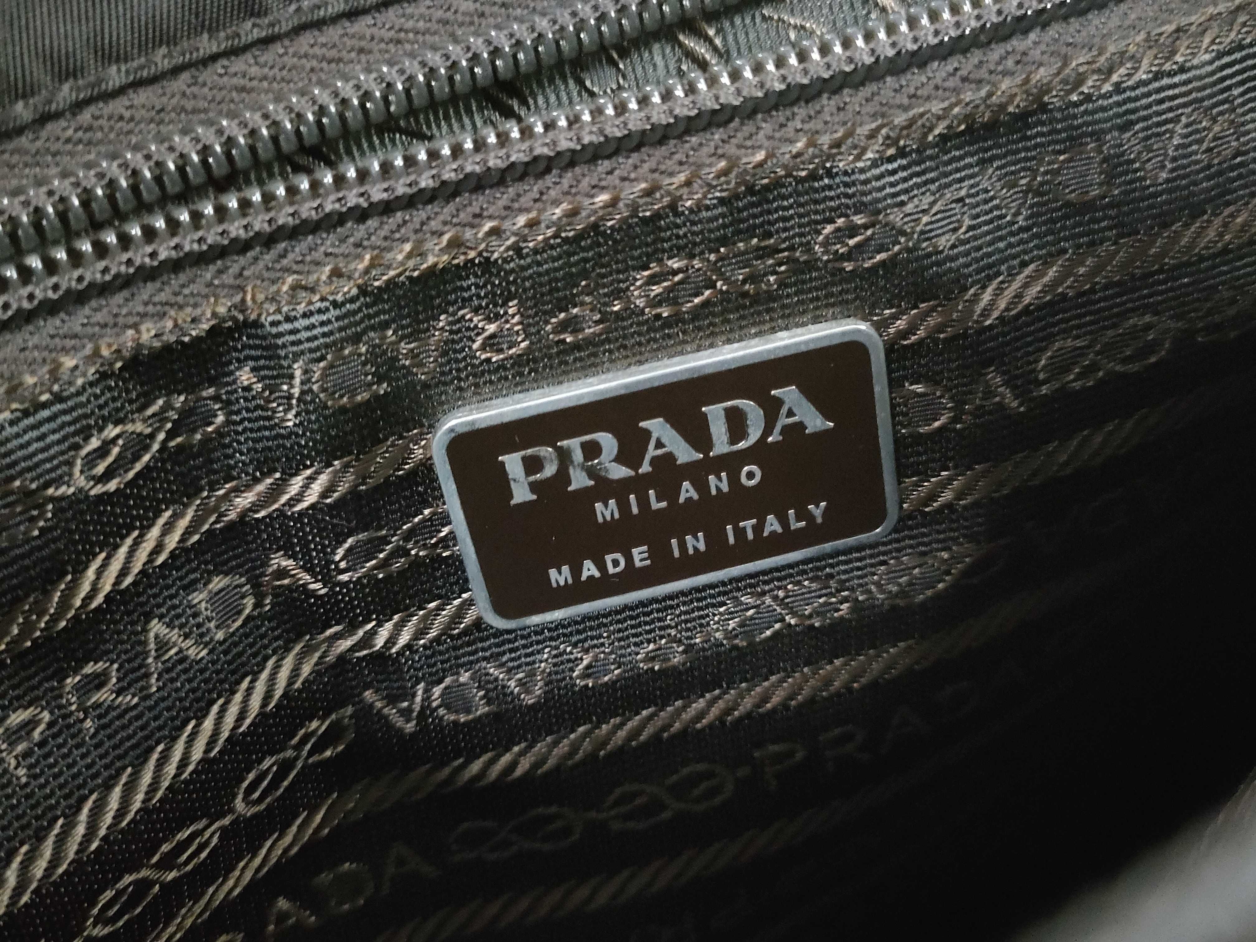 Nylon Prada Tote Bag — view 14