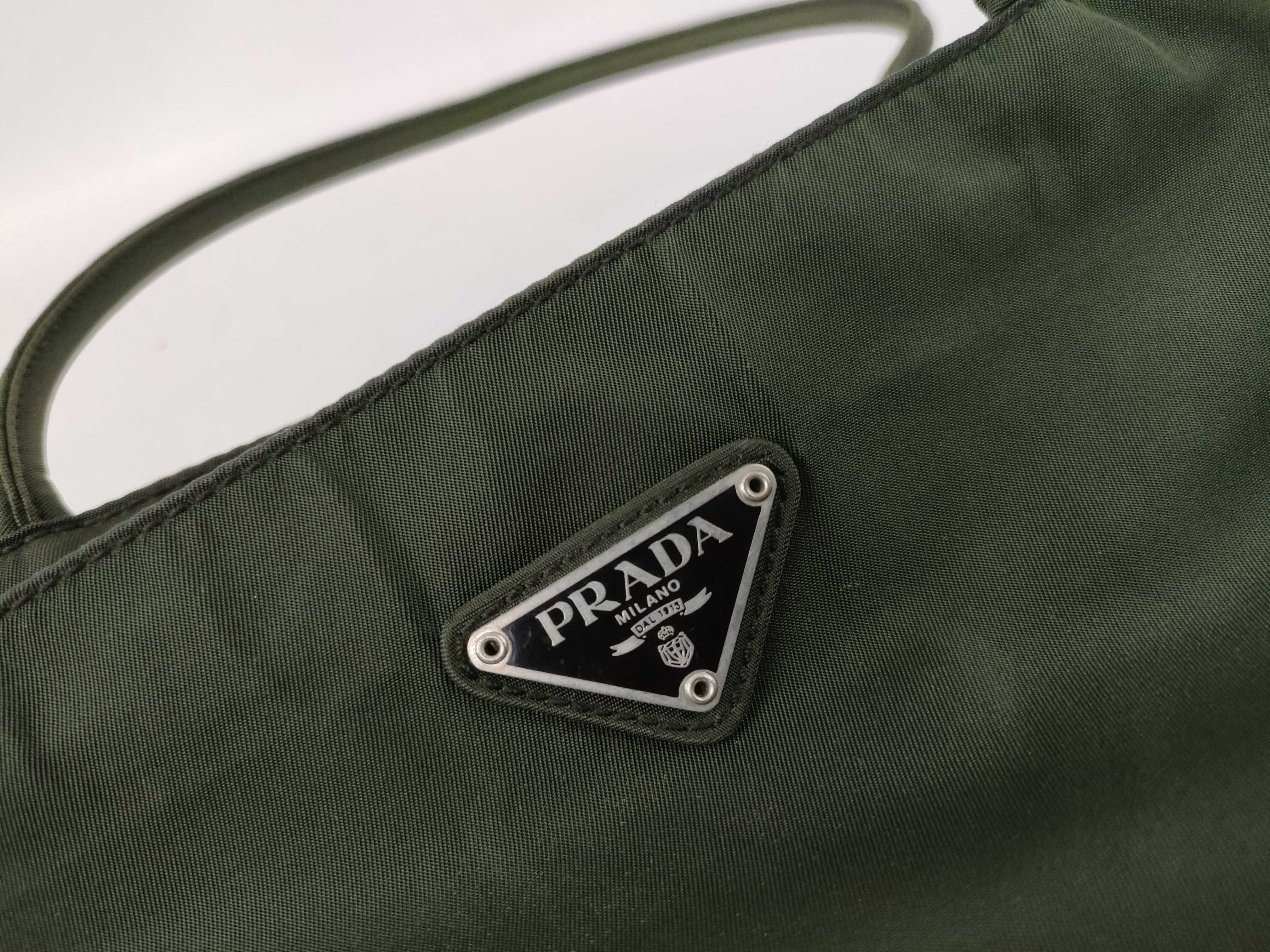 Nylon Prada Tote Bag — view 15