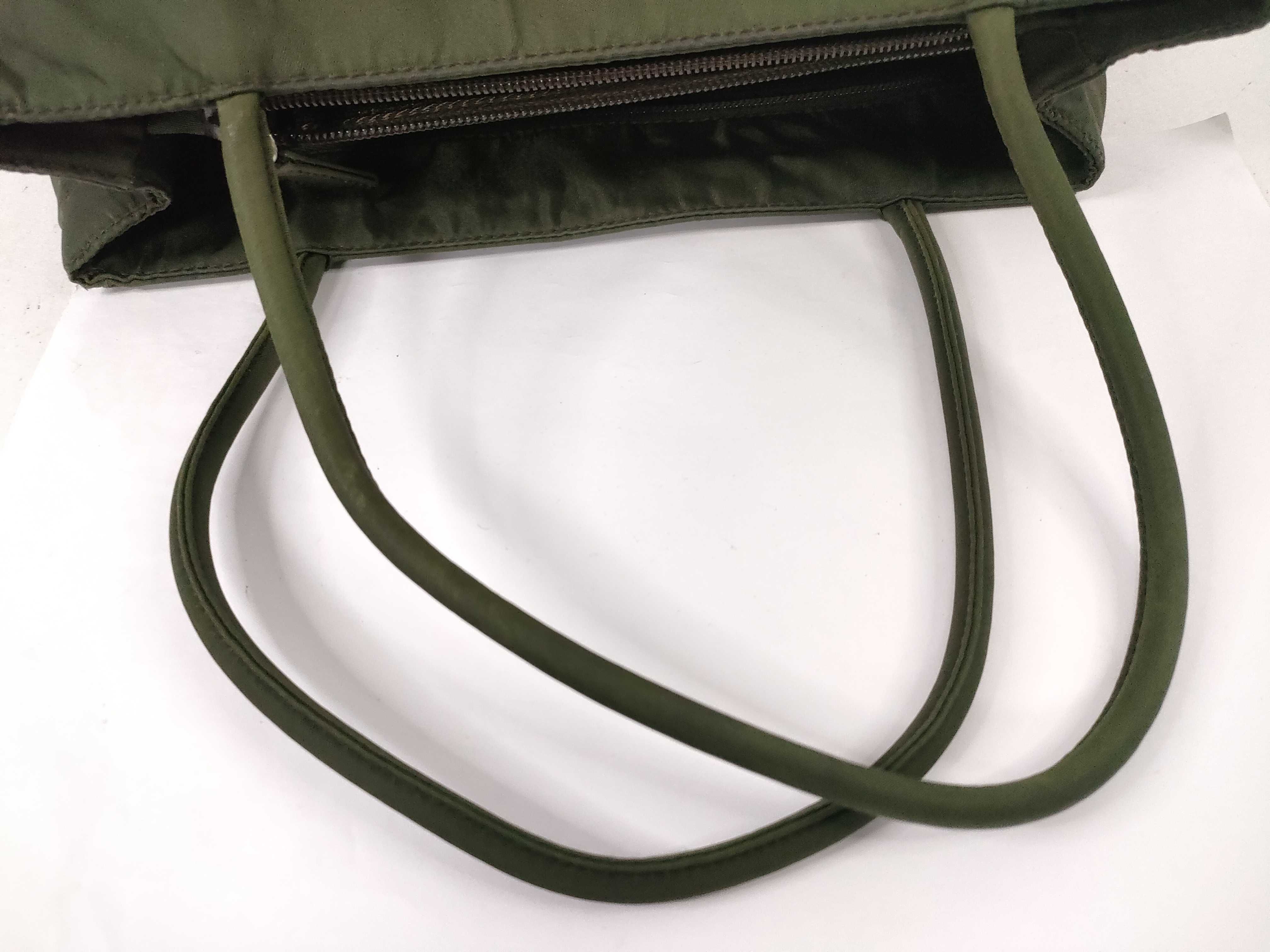 Nylon Prada Tote Bag — view 3