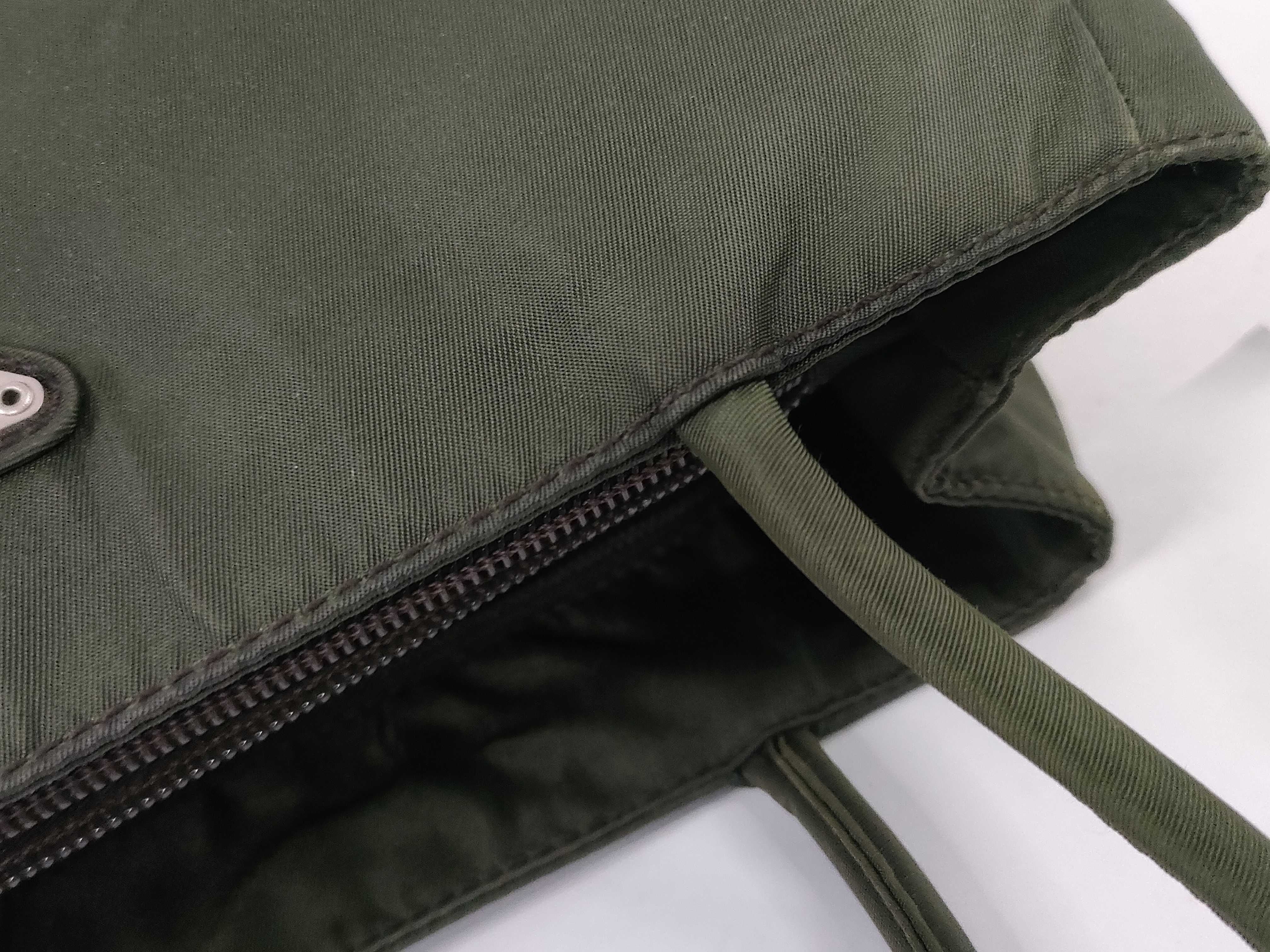 Nylon Prada Tote Bag — view 5