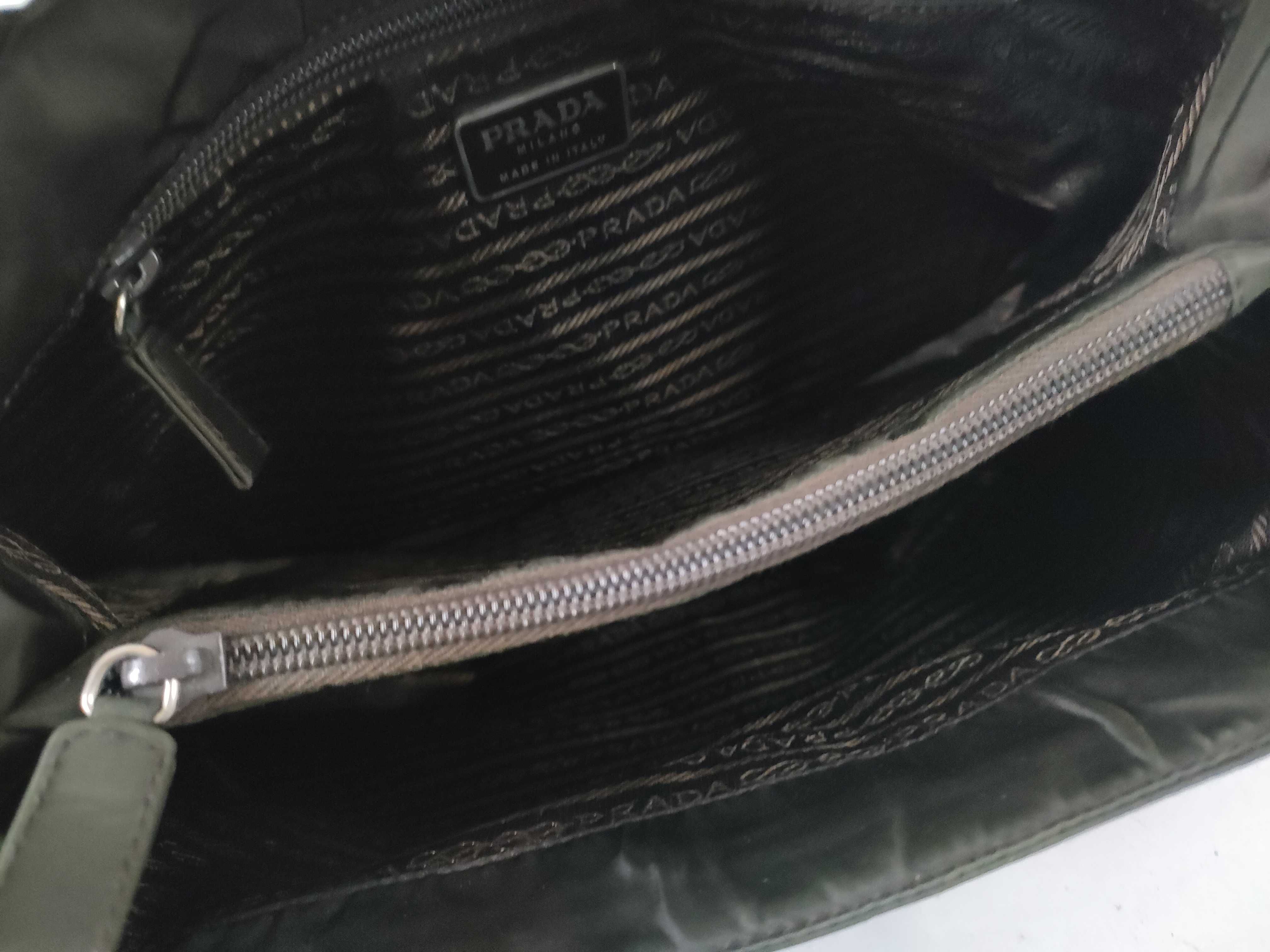 Nylon Prada Tote Bag — view 8