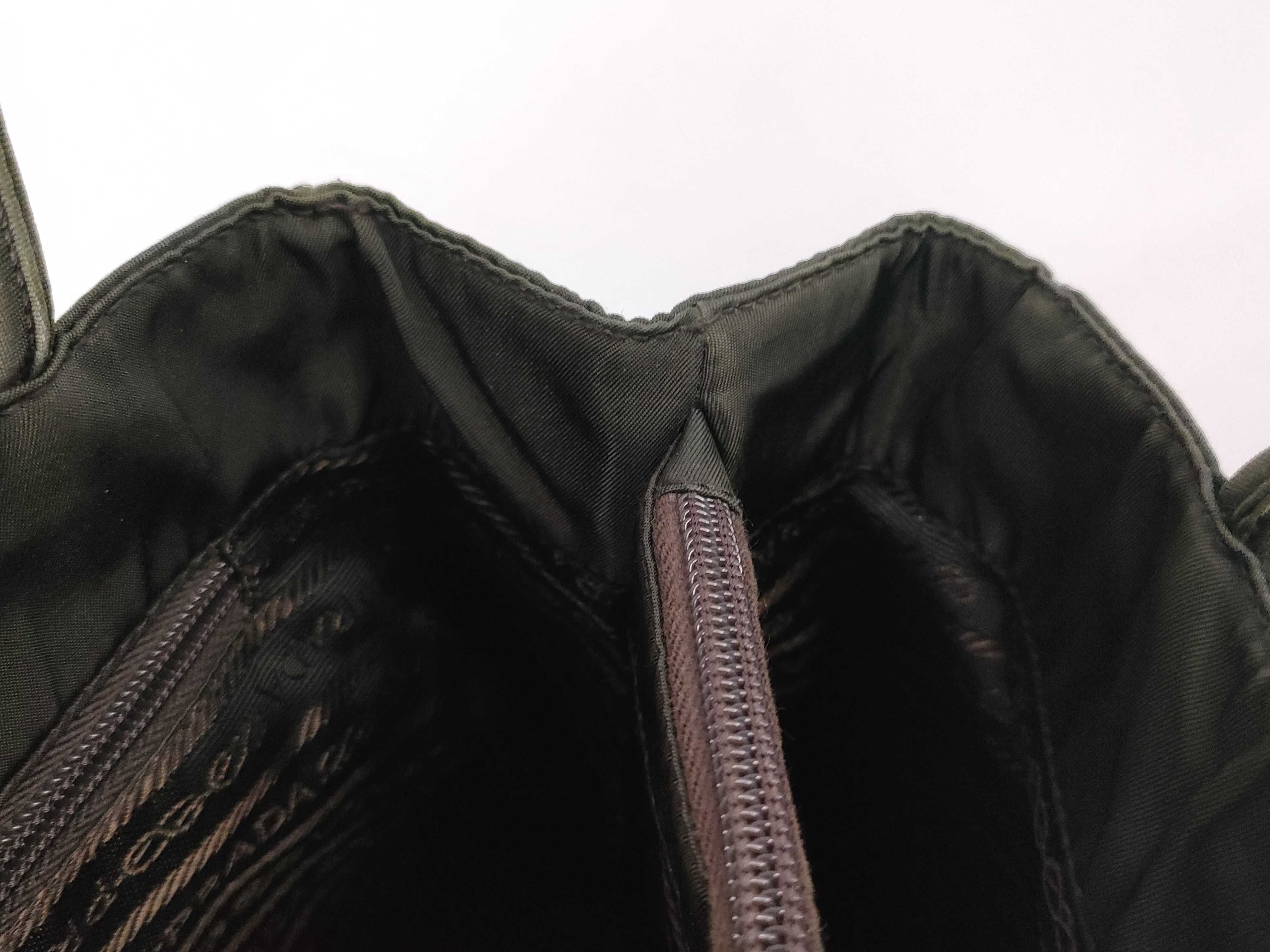 Nylon Prada Tote Bag — view 9