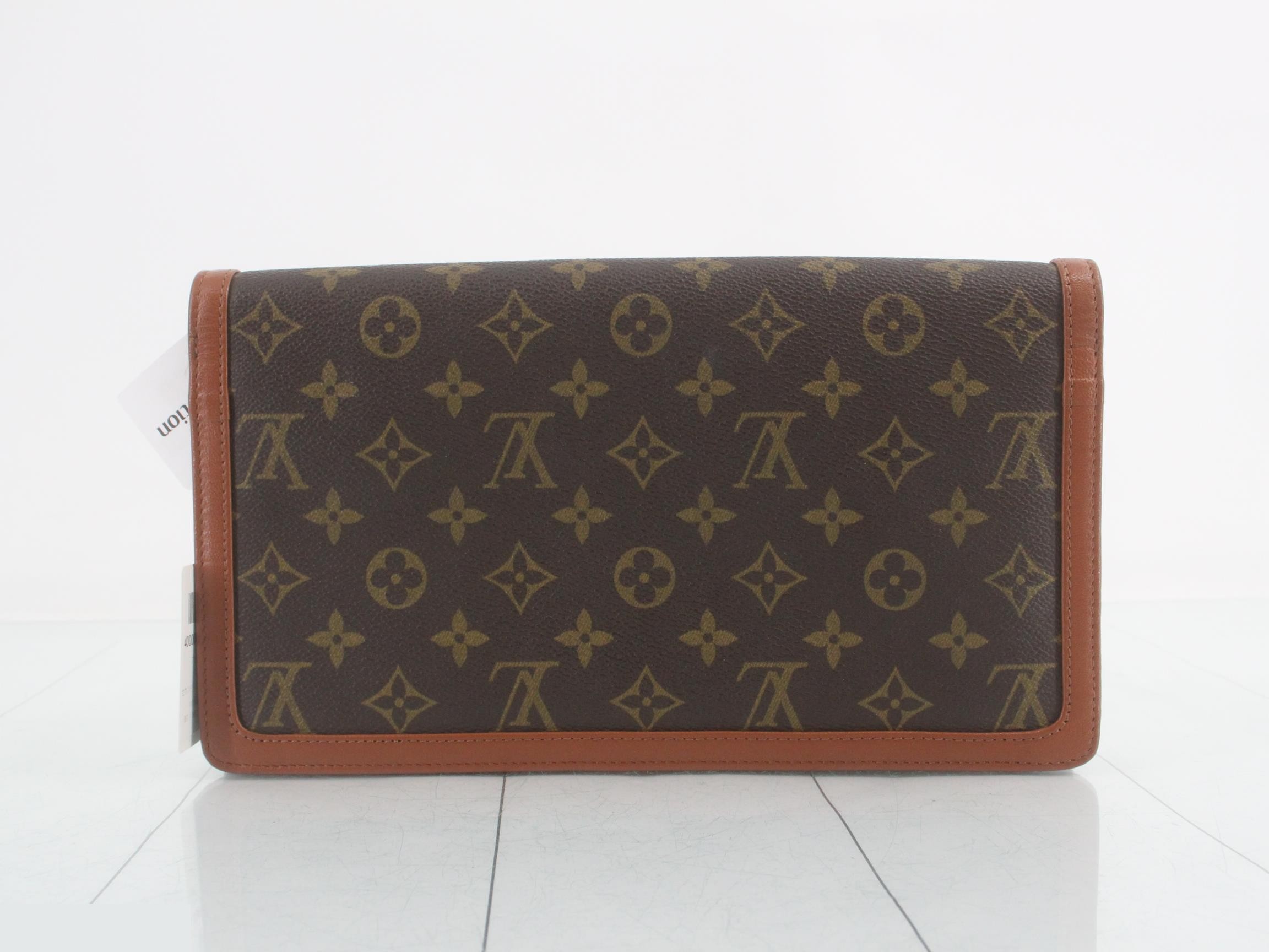 Monogram second bag — view 2