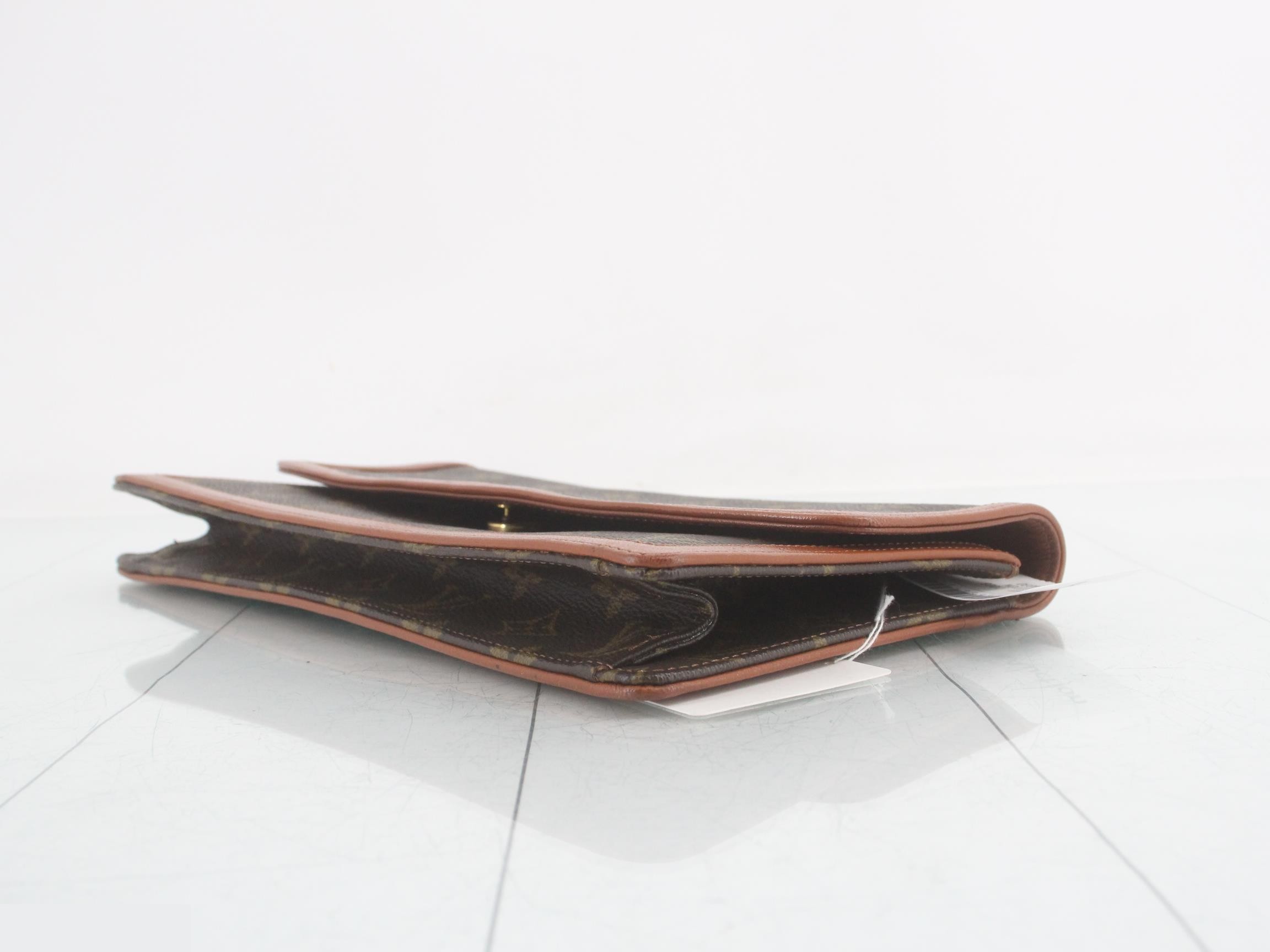 Monogram second bag — view 6