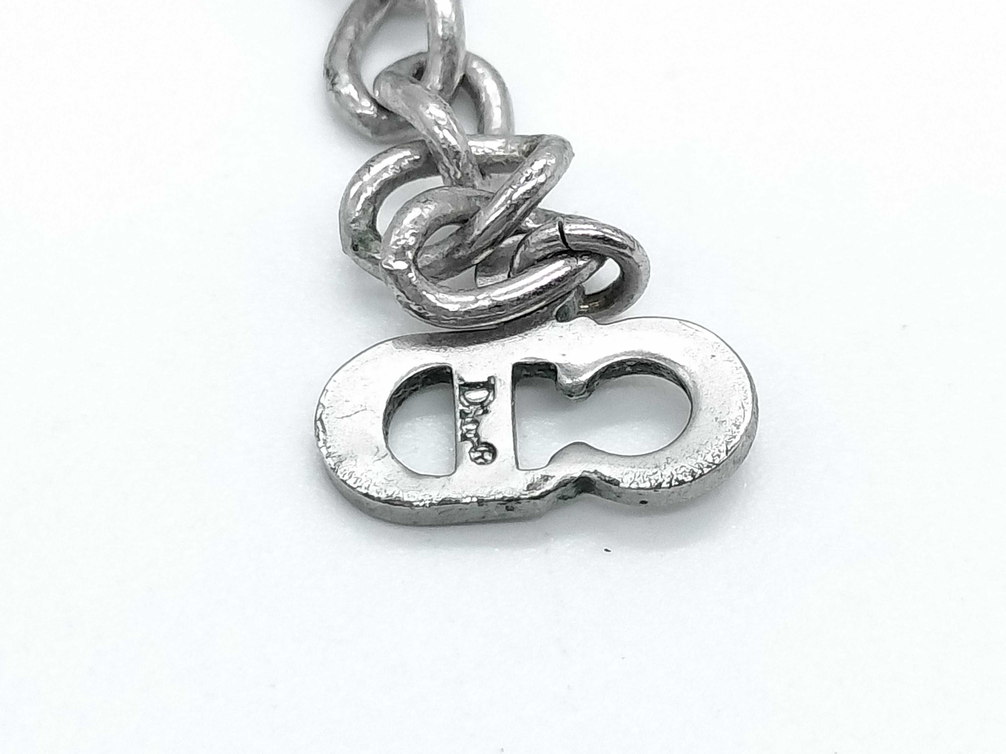 logo necklace — view 4