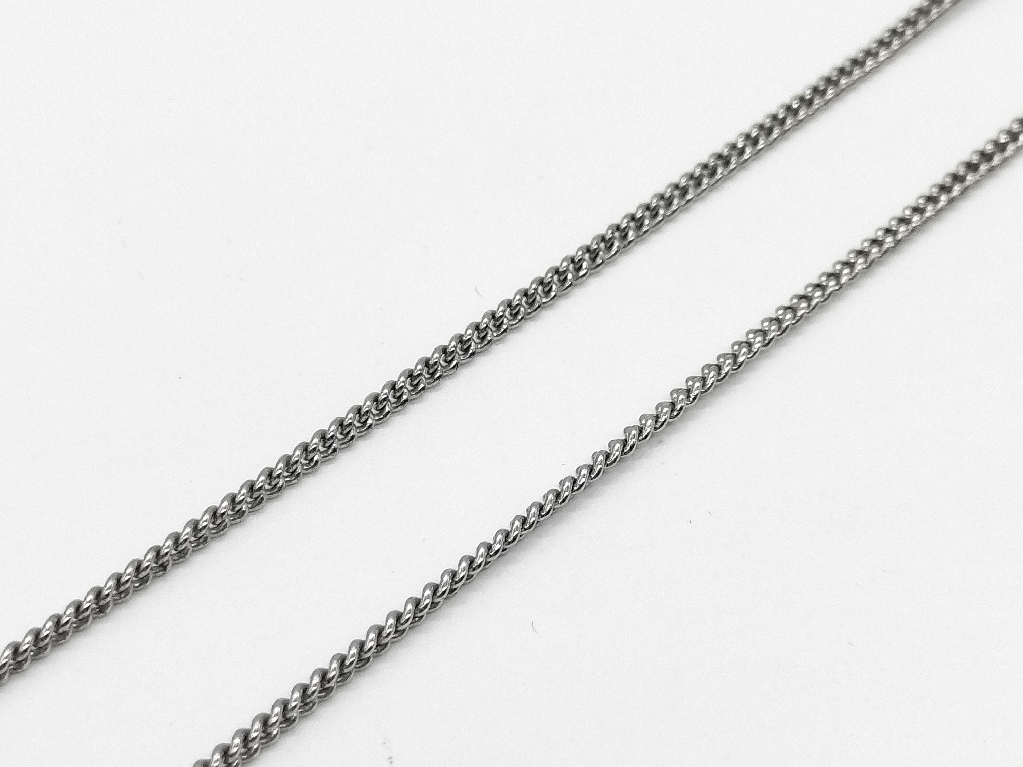 logo necklace — view 6