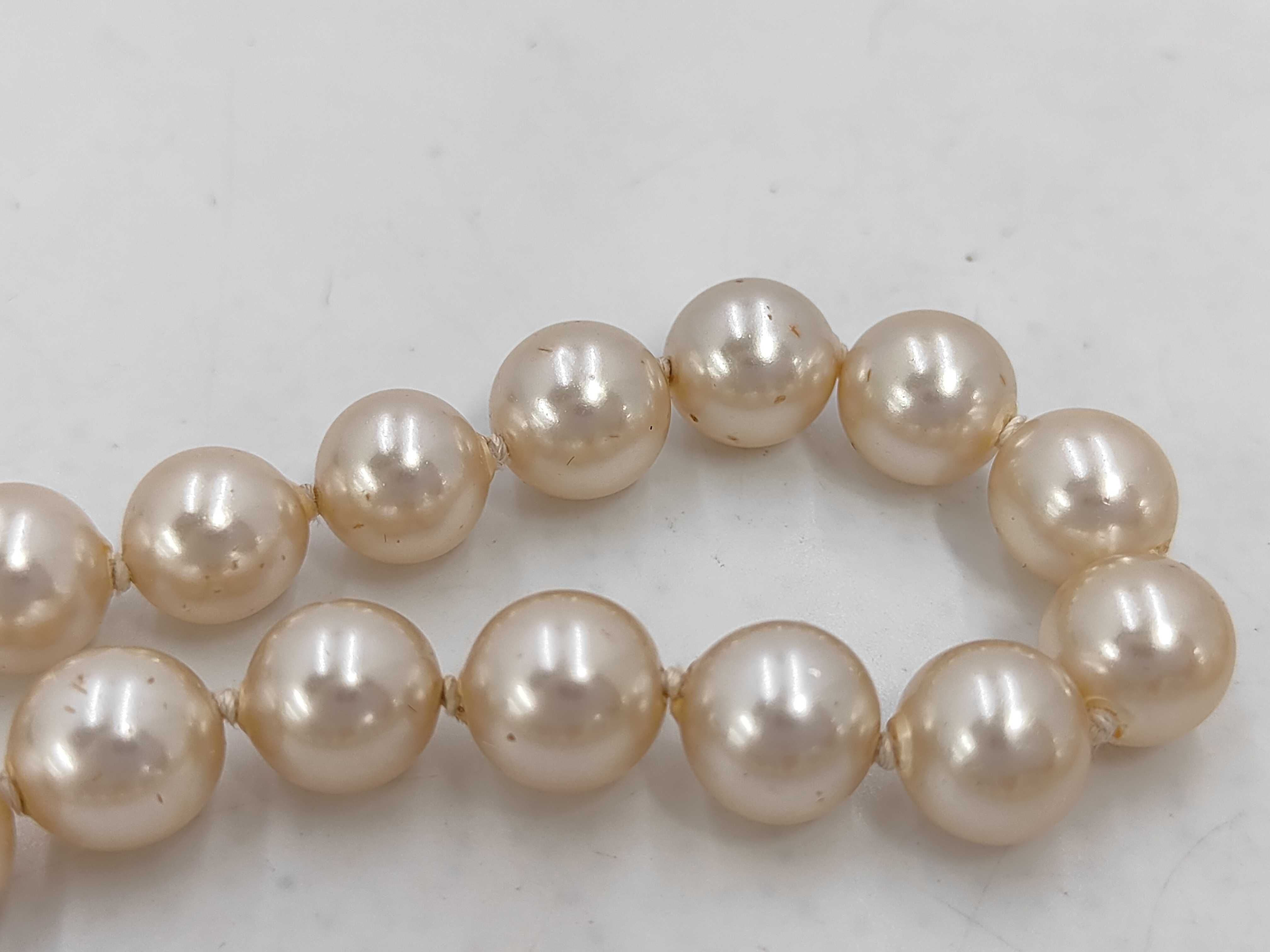 belt, Chanel 04A, Coco Mark, faux pearl, box included. — view 7