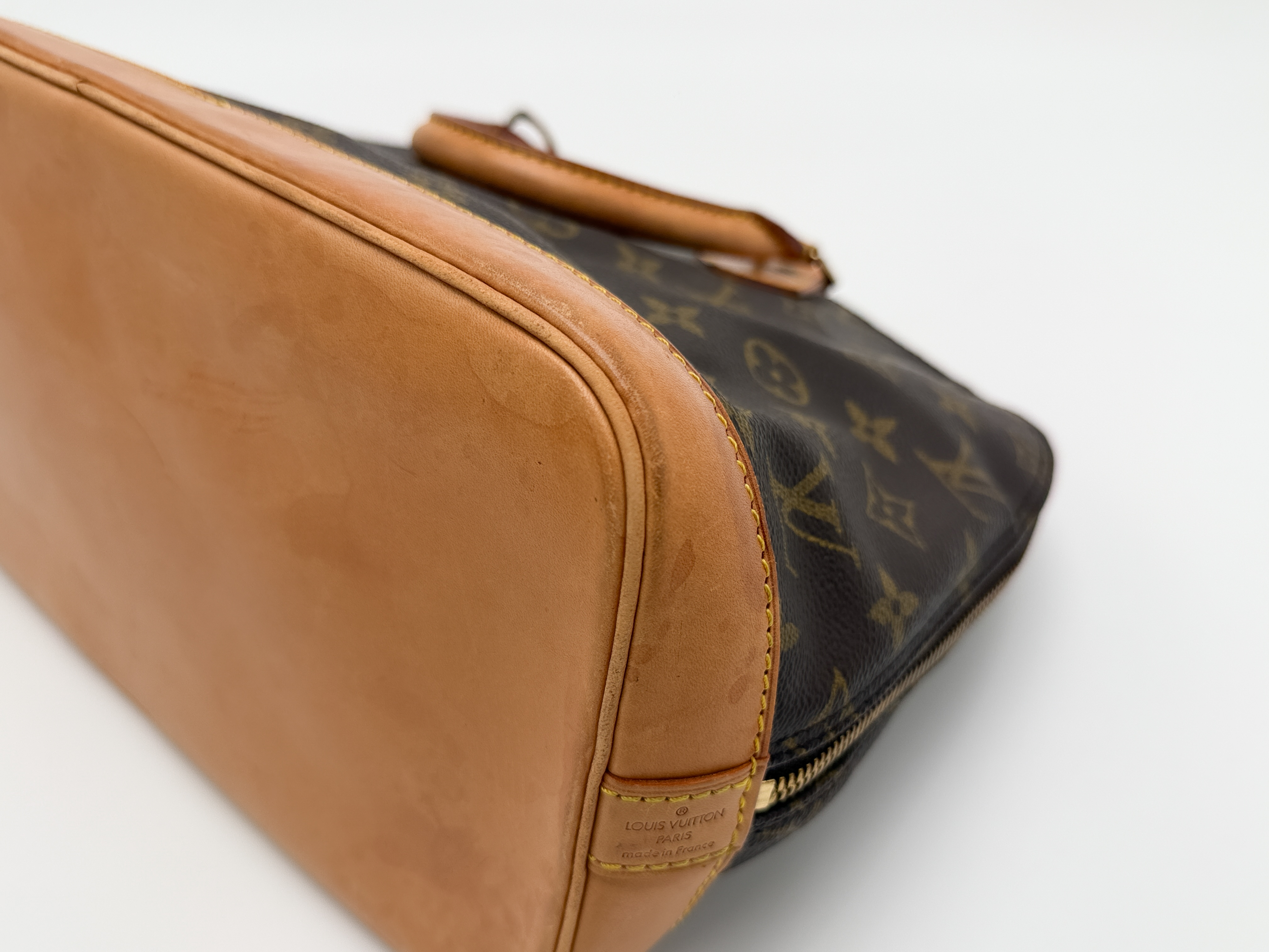 Monogram M51130 Alma PM Handbag — view 13
