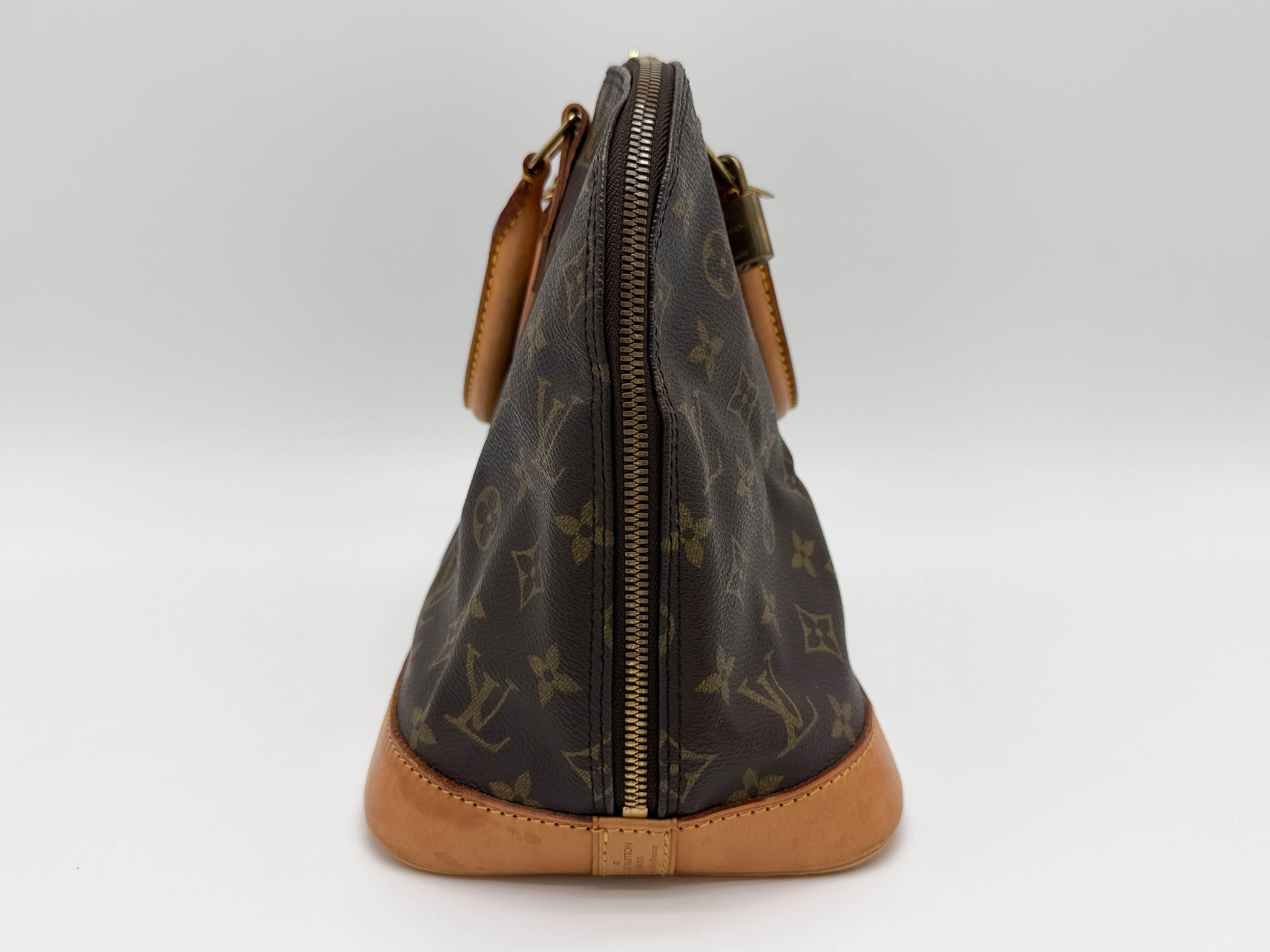 Monogram M51130 Alma PM Handbag — view 6