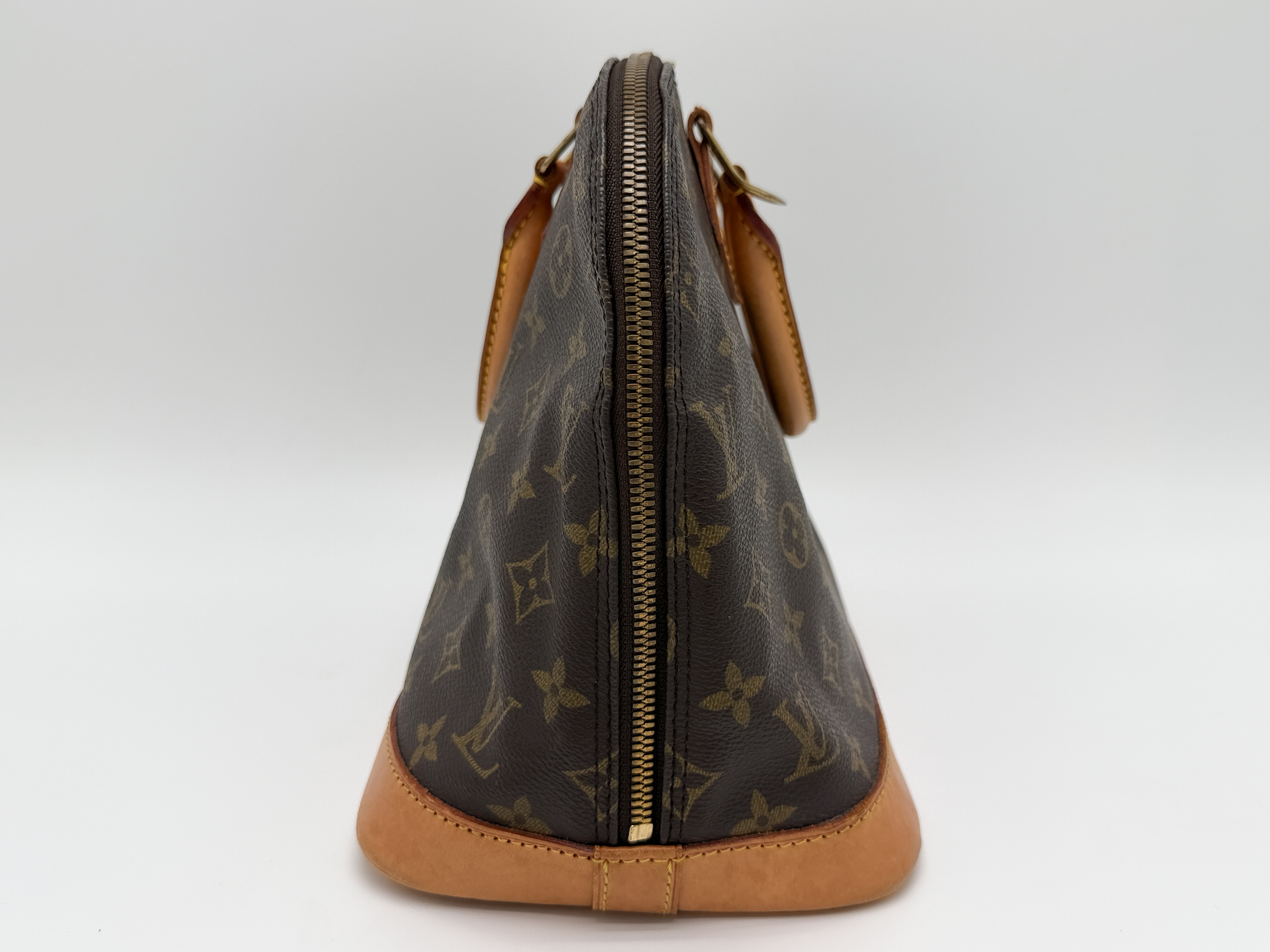 Monogram M51130 Alma PM Handbag — view 7