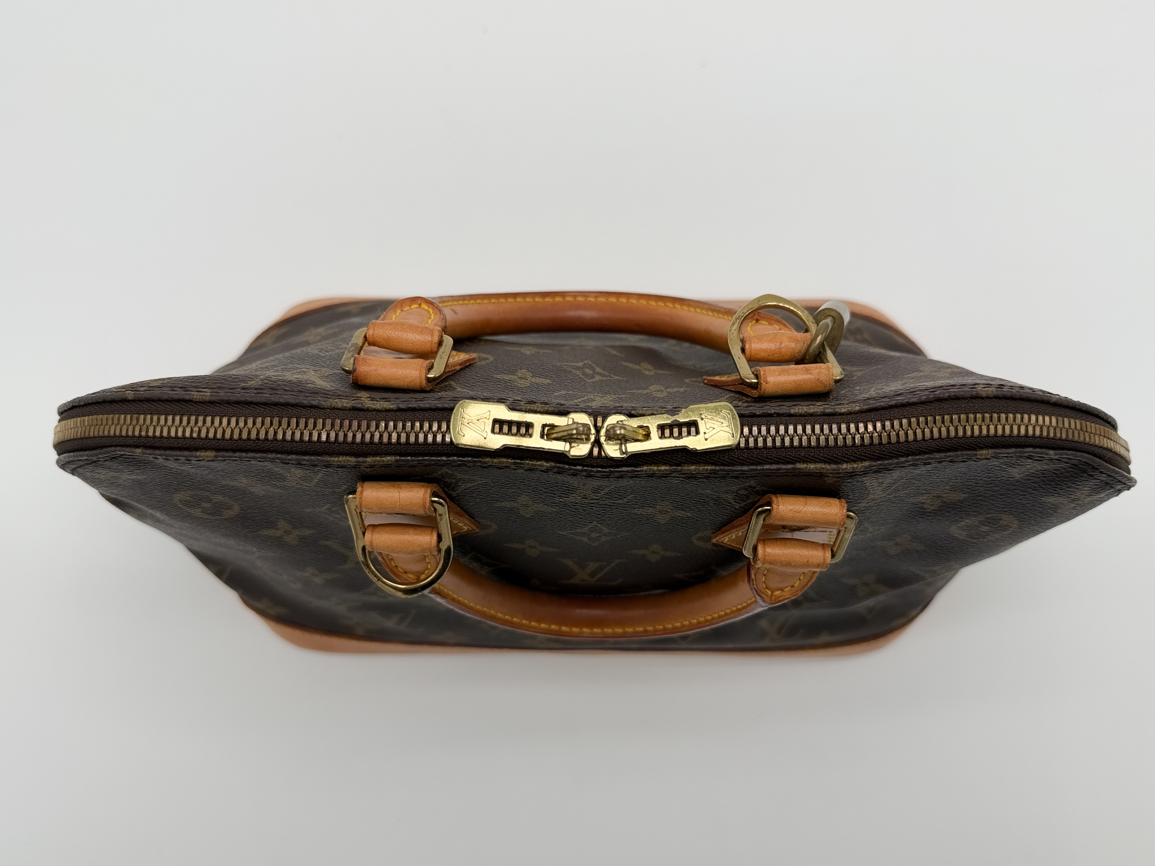 Monogram M51130 Alma PM Handbag — view 8