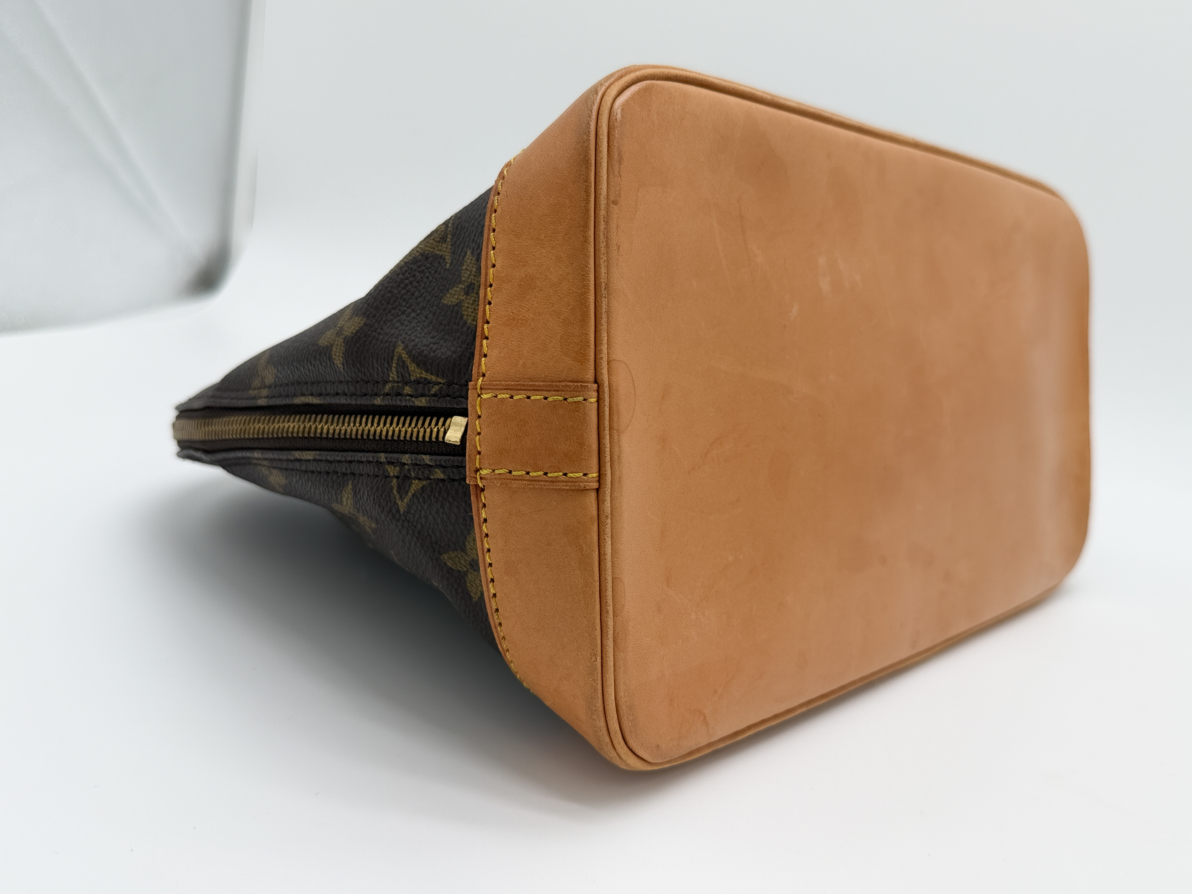 Monogram M51130 Alma PM Handbag — view 10