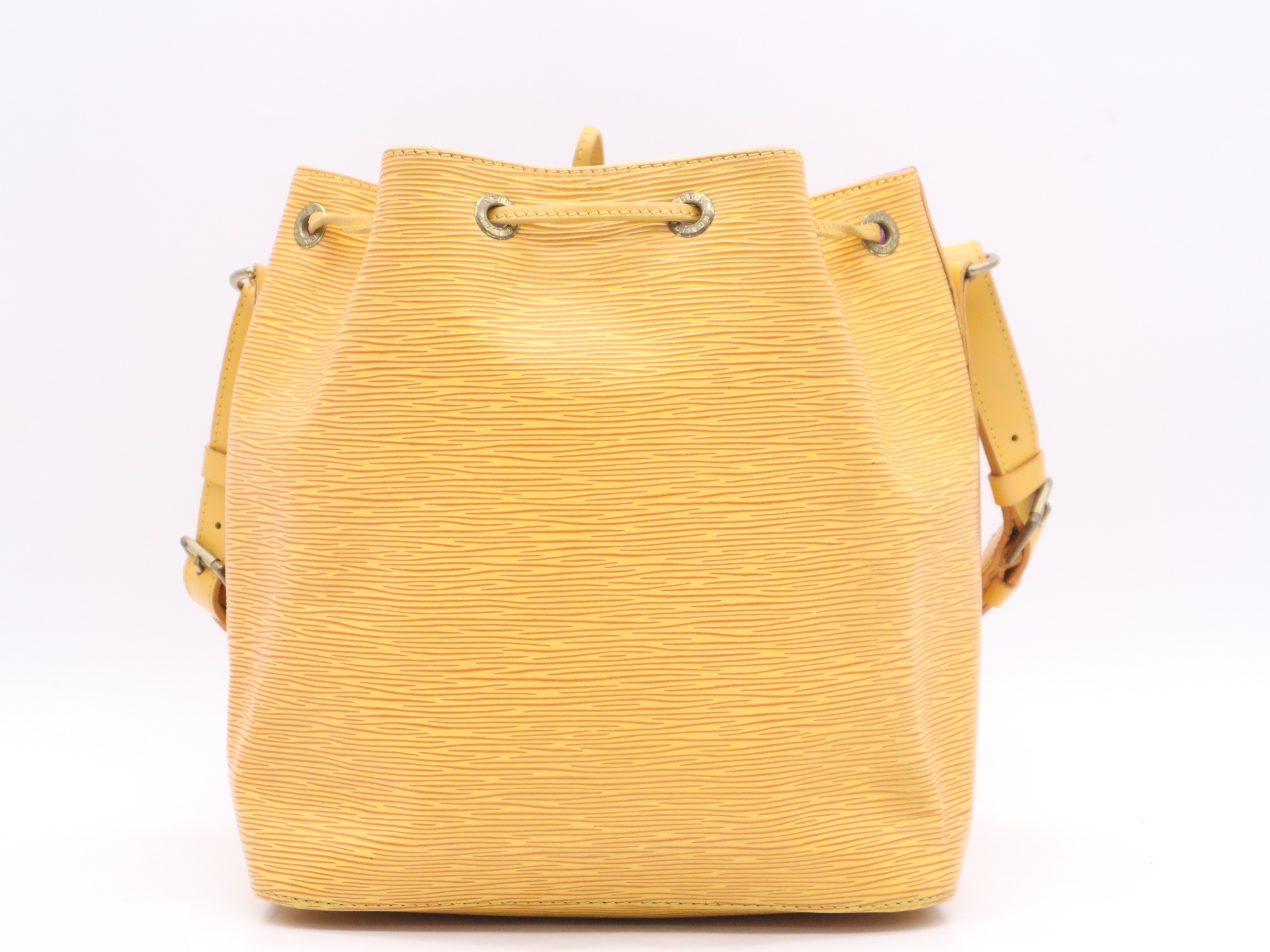 Petit Noé Tassili Yellow — view 2